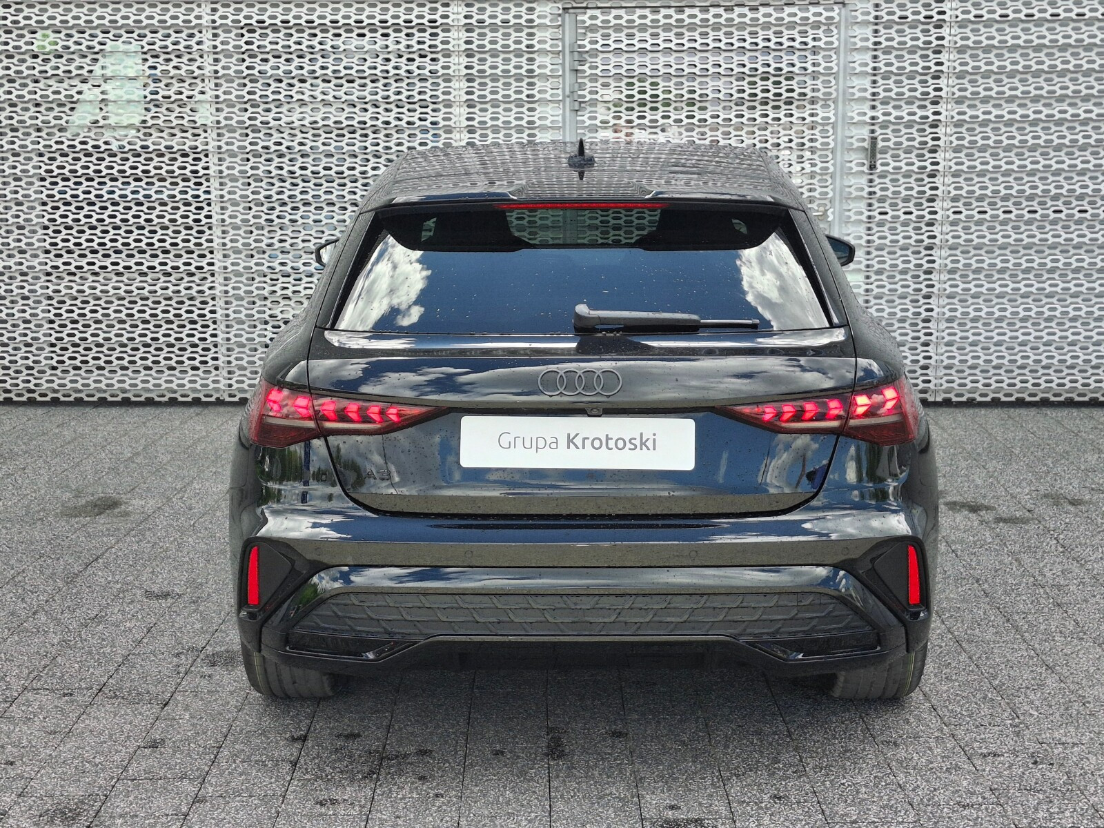 S line TFSI e 200 kW S tronic * Pakiet Comfort & Technology *