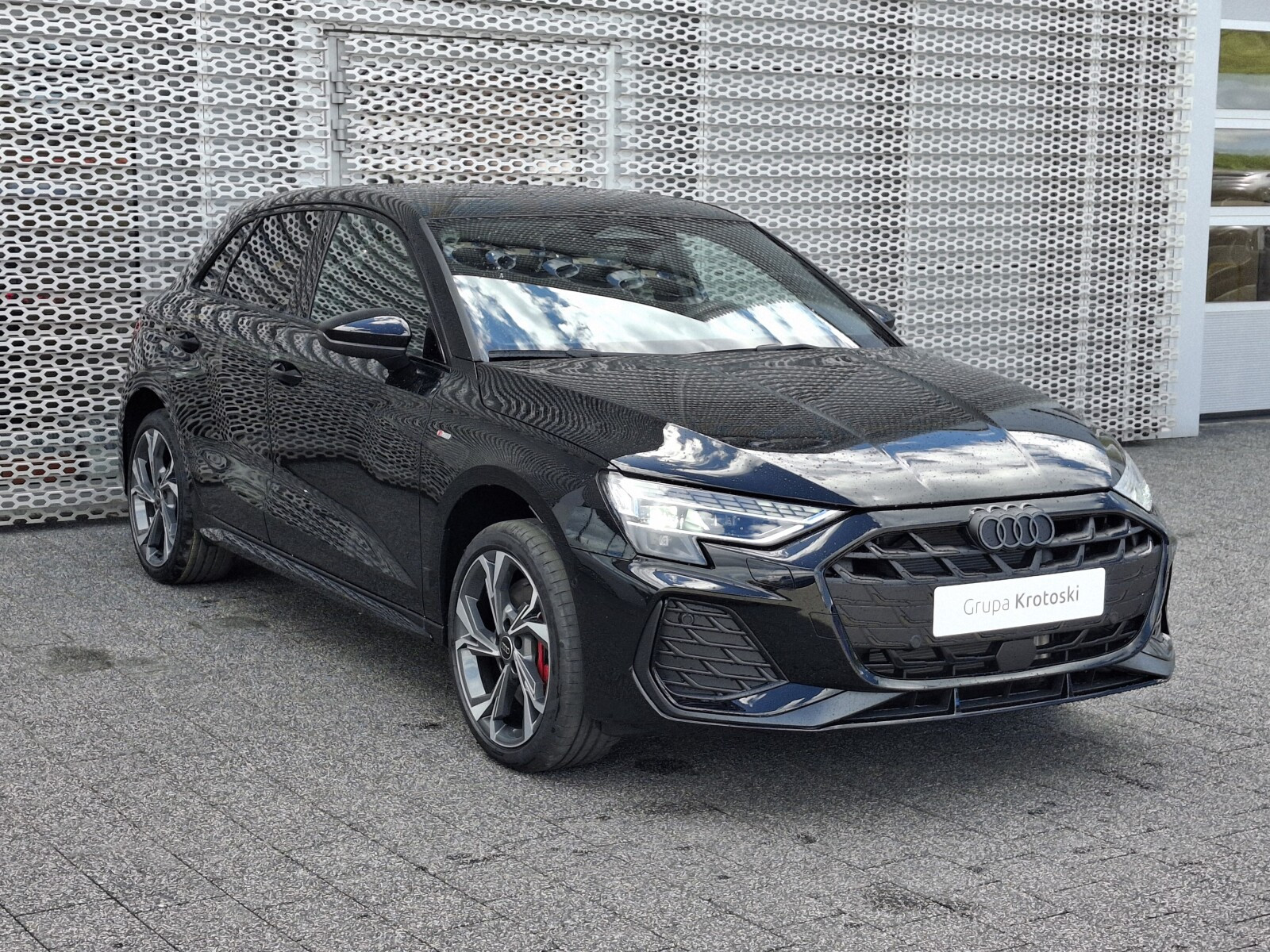S line TFSI e 200 kW S tronic * Pakiet Comfort & Technology *
