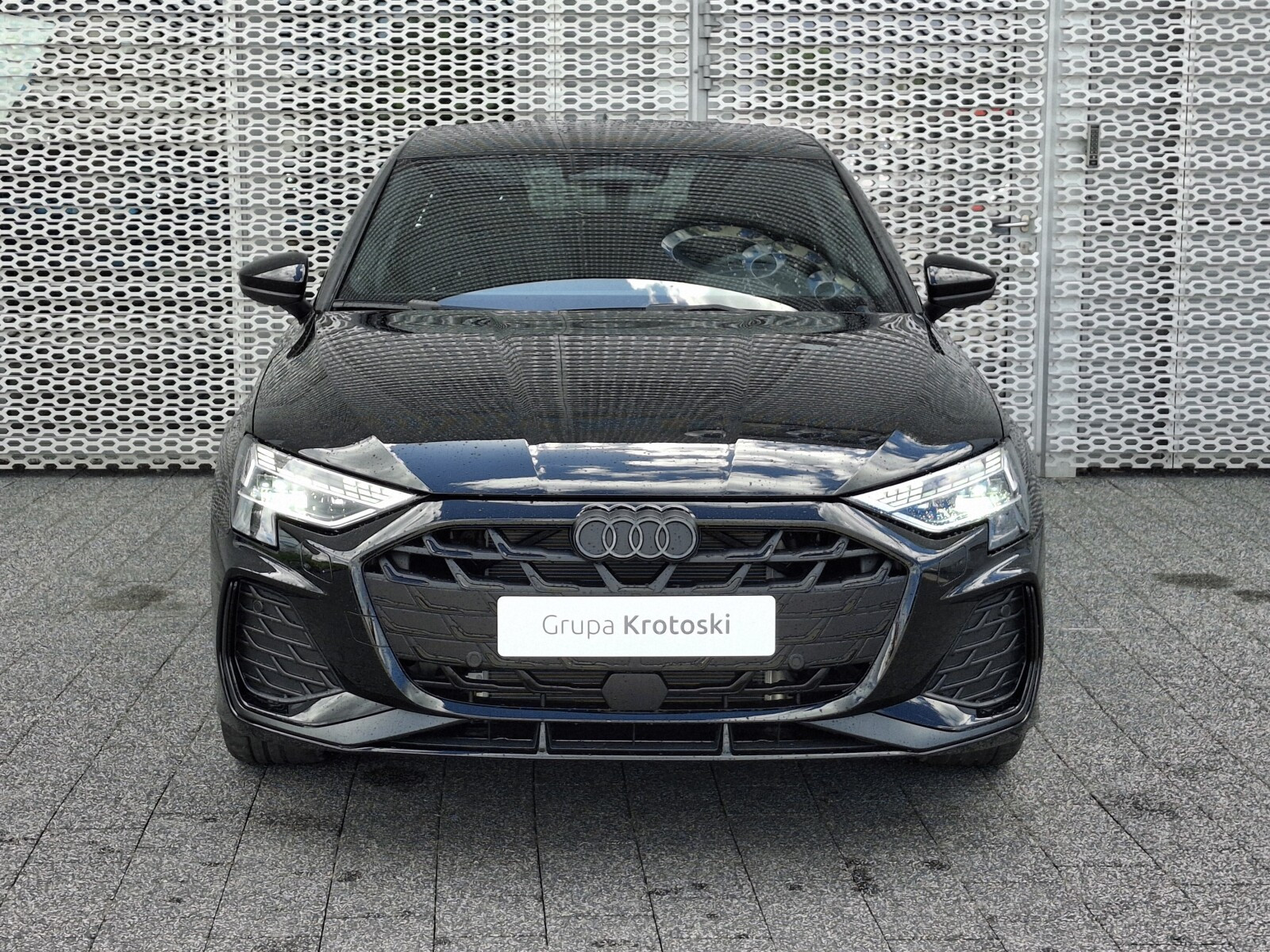 S line TFSI e 200 kW S tronic * Pakiet Comfort & Technology *