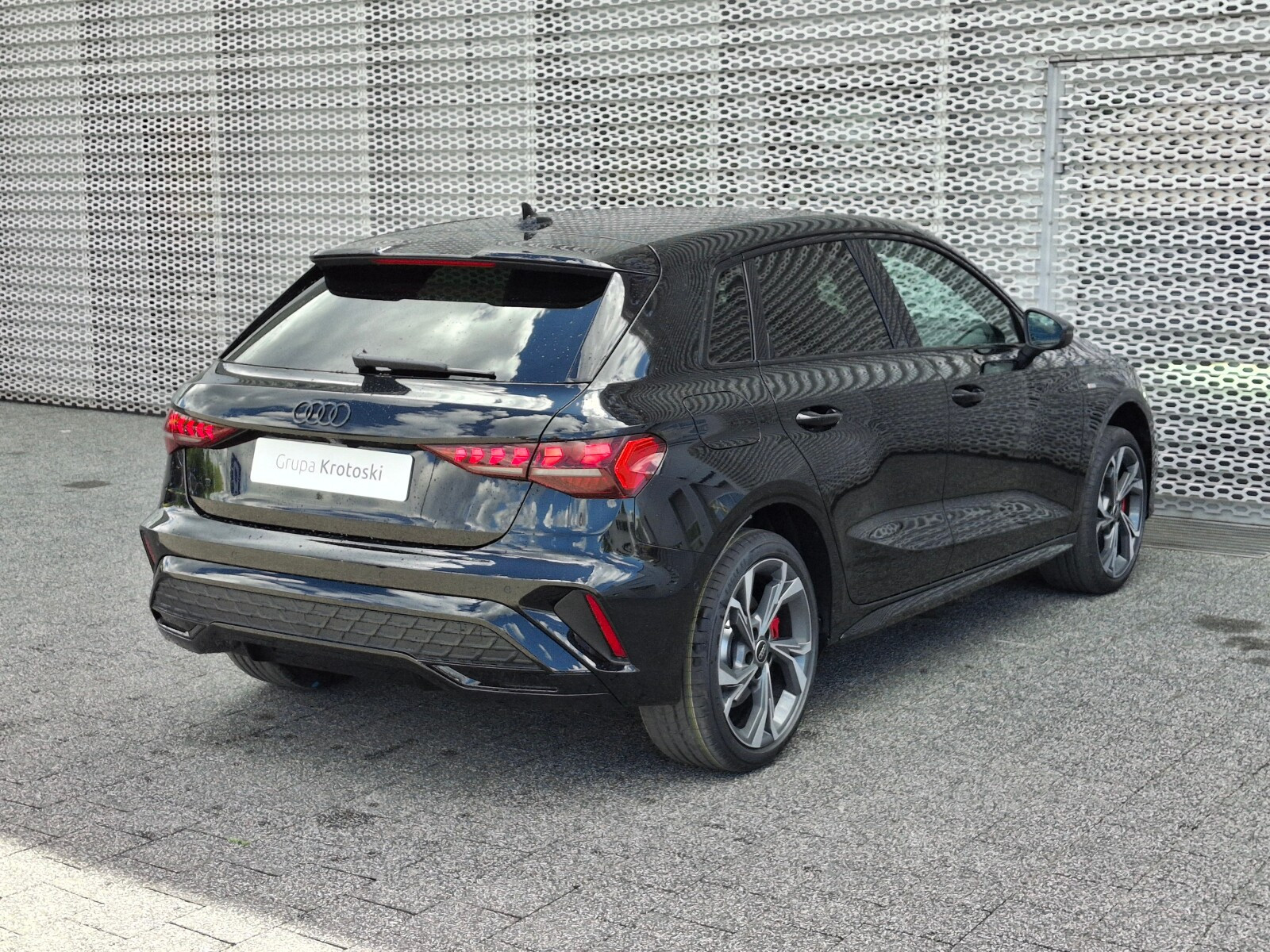 S line TFSI e 200 kW S tronic * Pakiet Comfort & Technology *