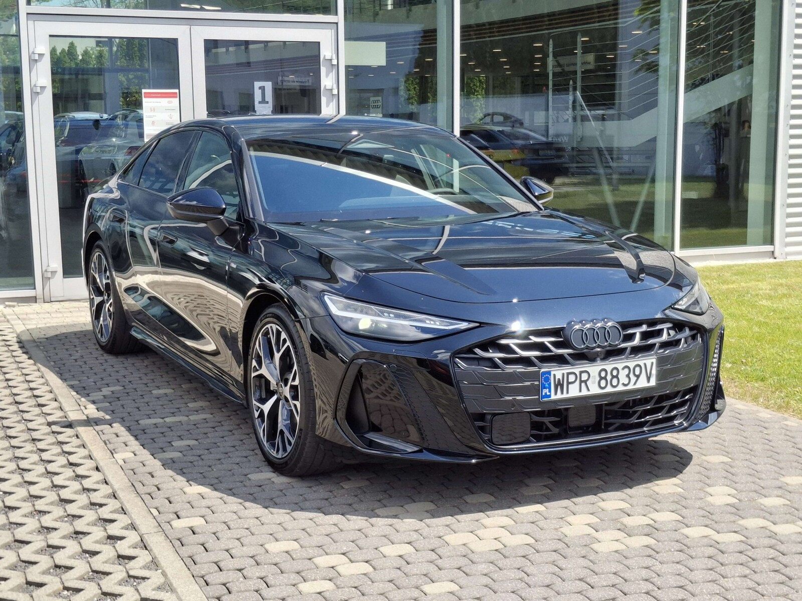 TDI quattro 150 kW S tronic * Pakiet Tech Plus *