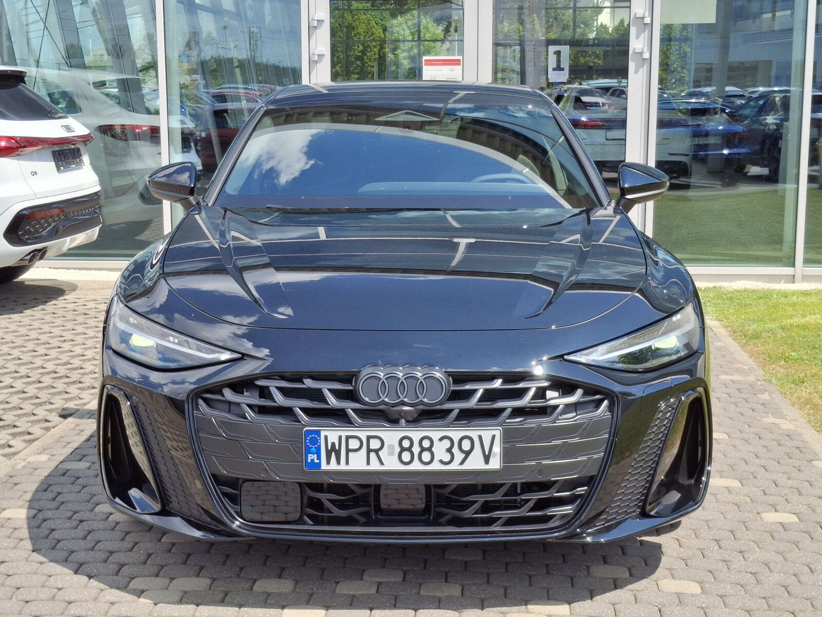 TDI quattro 150 kW S tronic * Pakiet Tech Plus *