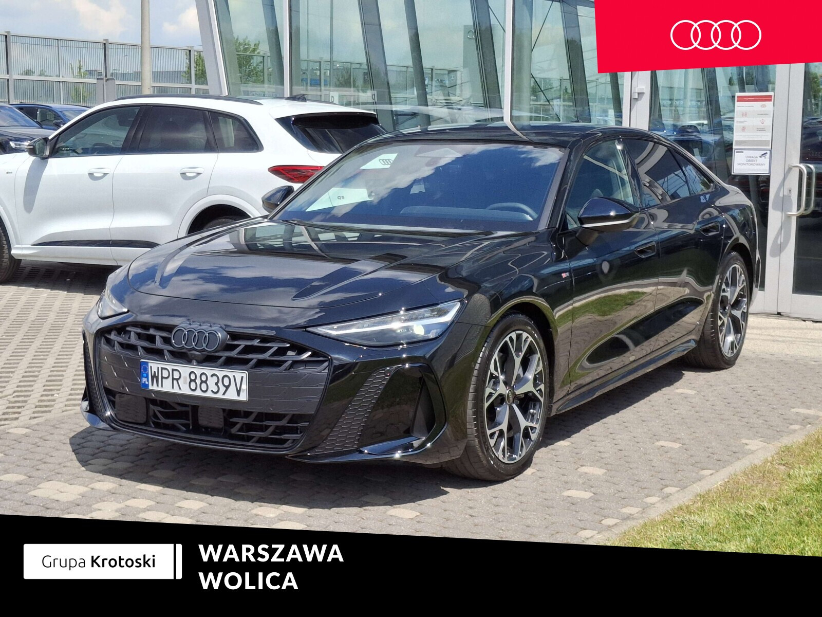 Audi A6 Limousine
