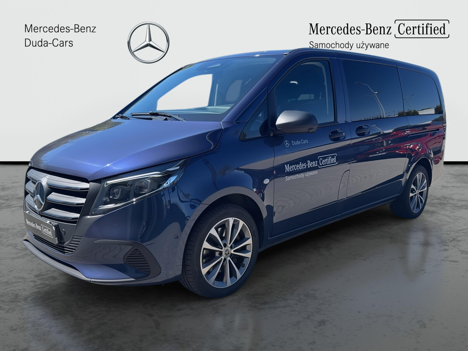 Mercedes-Benz Vito Tourer