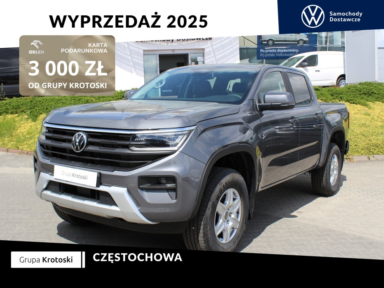 Volkswagen Amarok