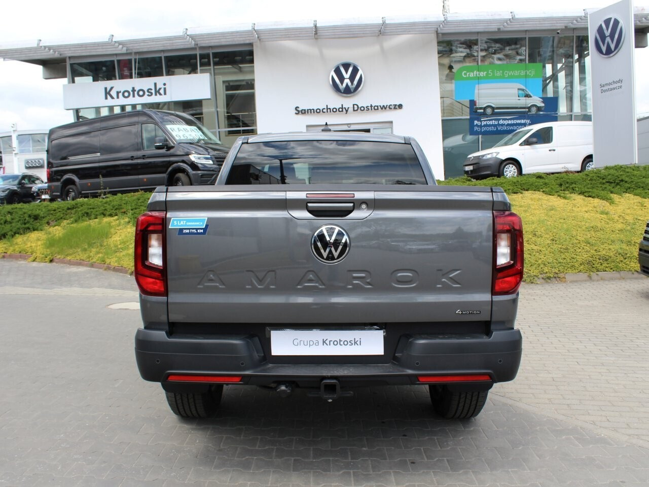 Life silnik: 2.0 TDI 205 KM 10-biegowa automatyczna 4MOTION Od Ręki!