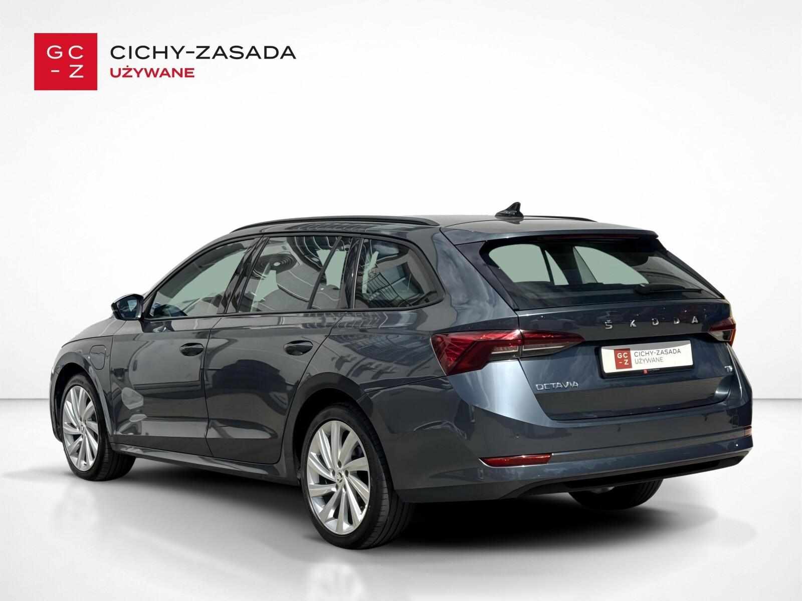 1.4iV PHEV 204KM Ambition KessyFull Virtual Podgrz.Kierownica/Fotele