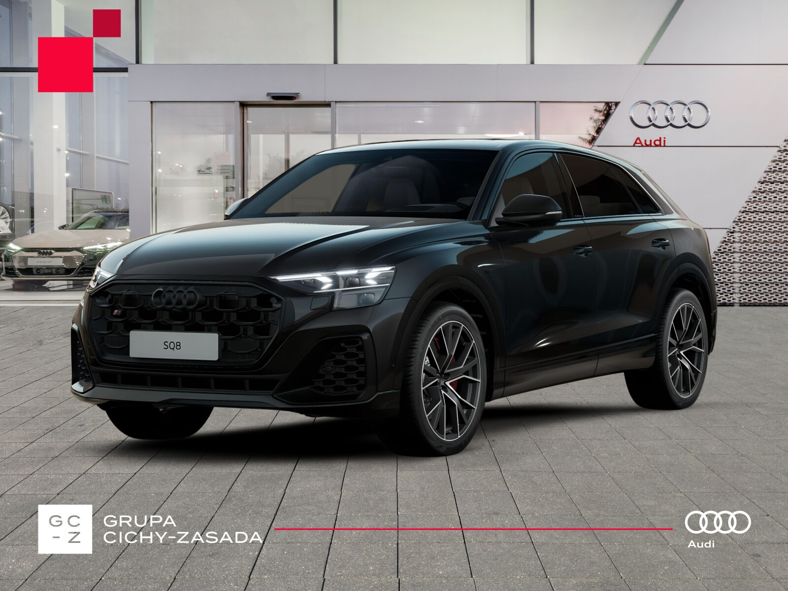 Audi SQ8