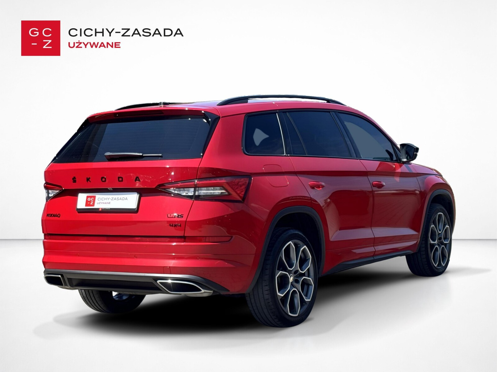 SalonPL RS BiTurbo 240KM 4x4 Canton HAK Kamera LED 4Podgrzew.Fot. FV23