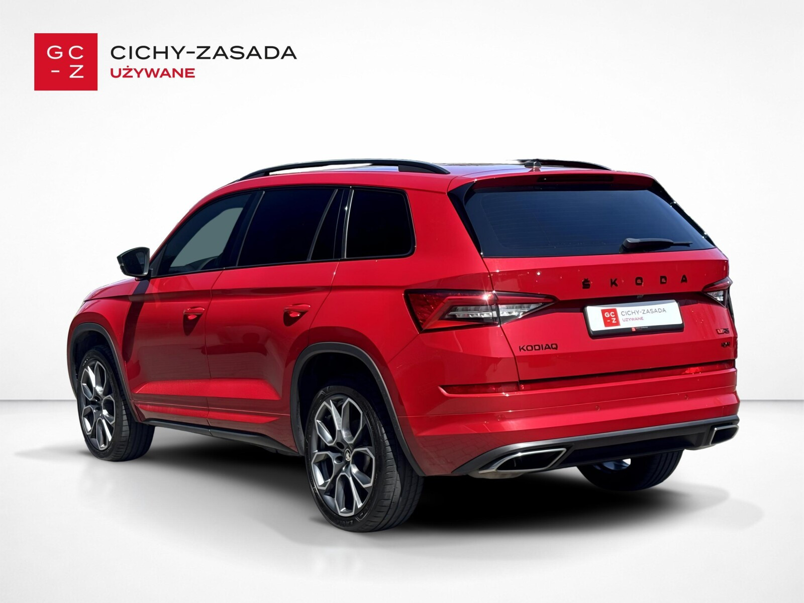 SalonPL RS BiTurbo 240KM 4x4 Canton HAK Kamera LED 4Podgrzew.Fot. FV23