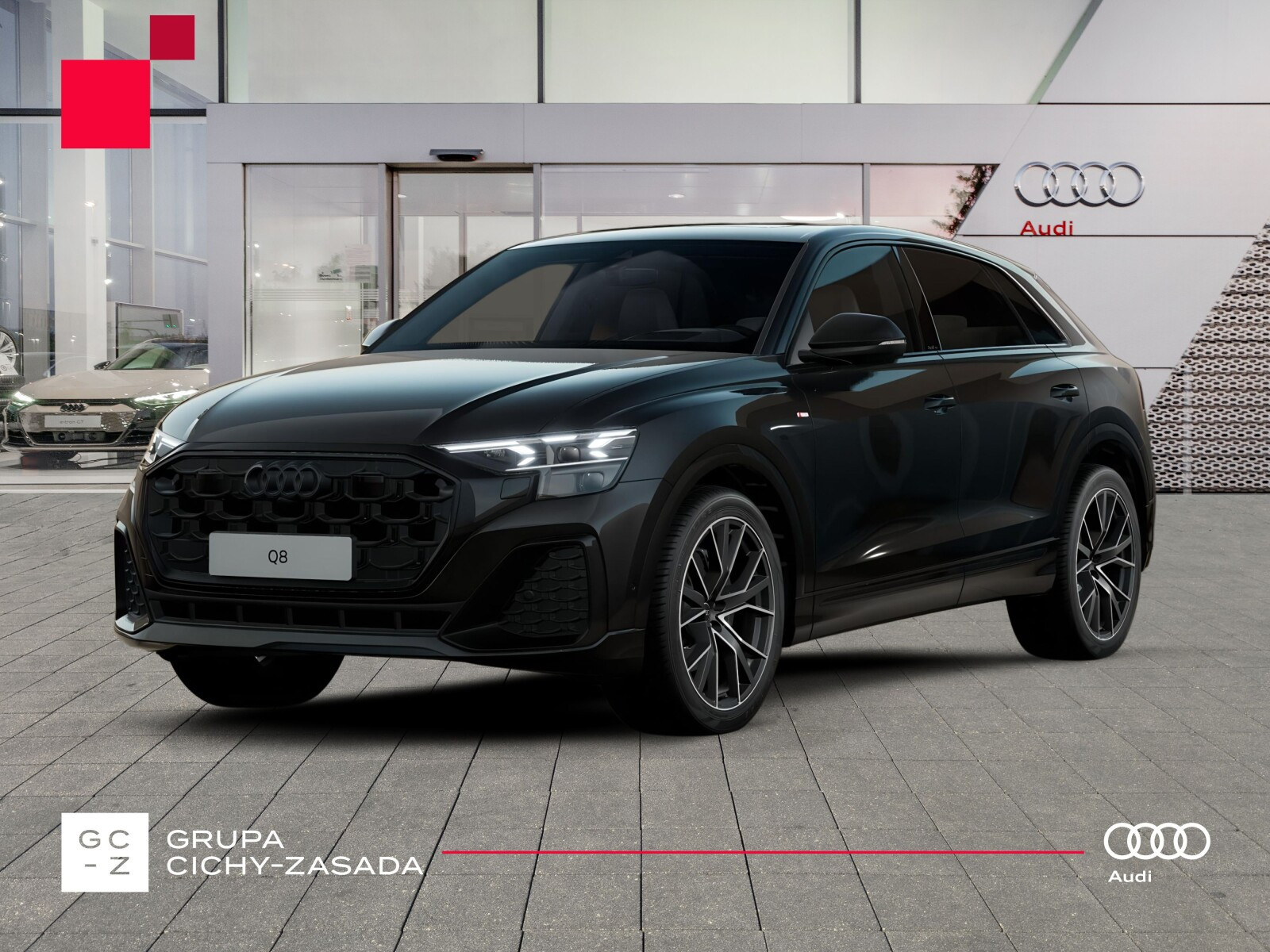 Audi Q8