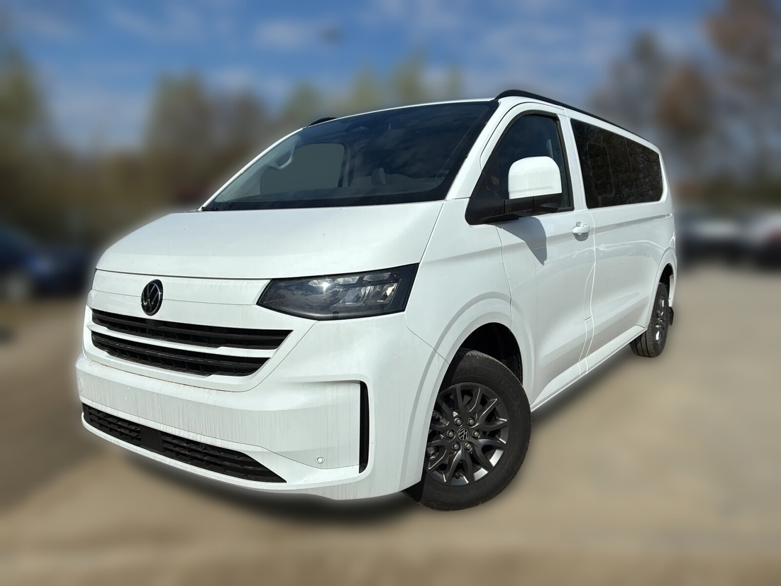T7 Kombi/9 osob./AUTOMAT, 2.0 TDI 150 KM, L2/r.o. 3500 mm
