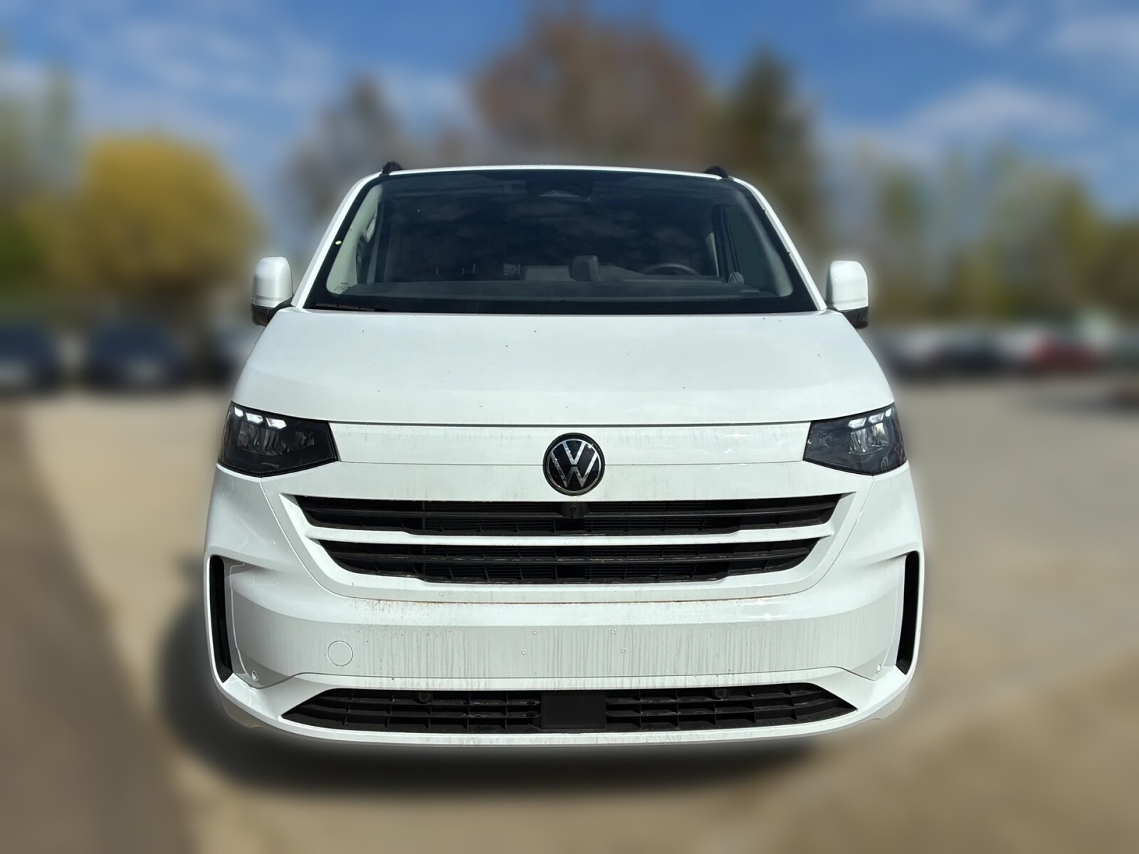 T7 Kombi/9 osob./AUTOMAT, 2.0 TDI 150 KM, L2/r.o. 3500 mm