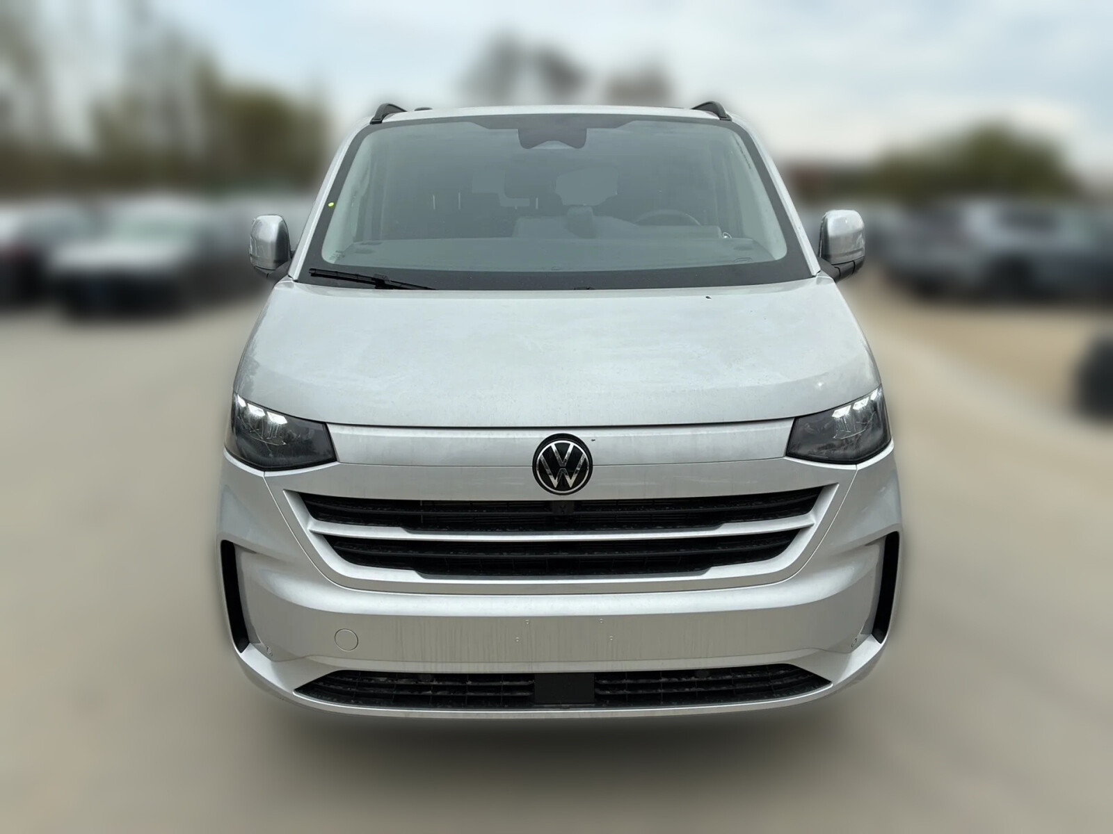 T7 Kombi/9 osob./AUTOMAT, 2.0 TDI 150 KM, L2/r.o. 3500 mm