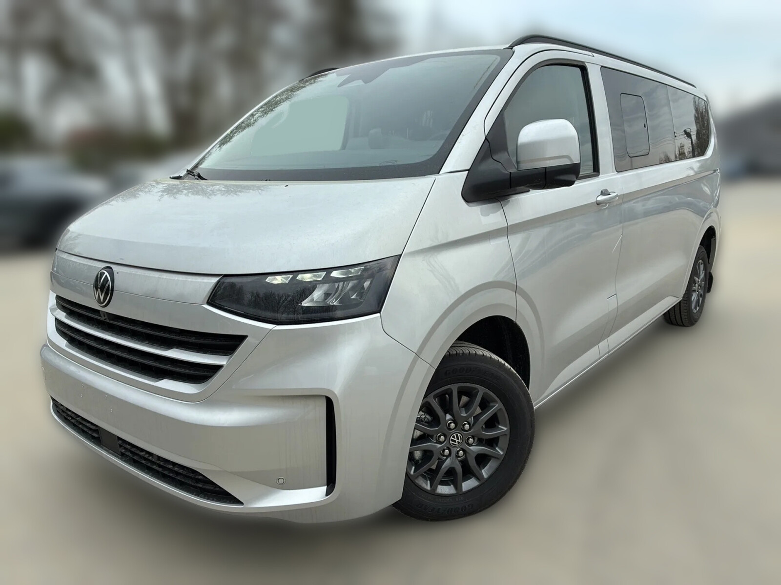 T7 Kombi/9 osob./AUTOMAT, 2.0 TDI 150 KM, L2/r.o. 3500 mm
