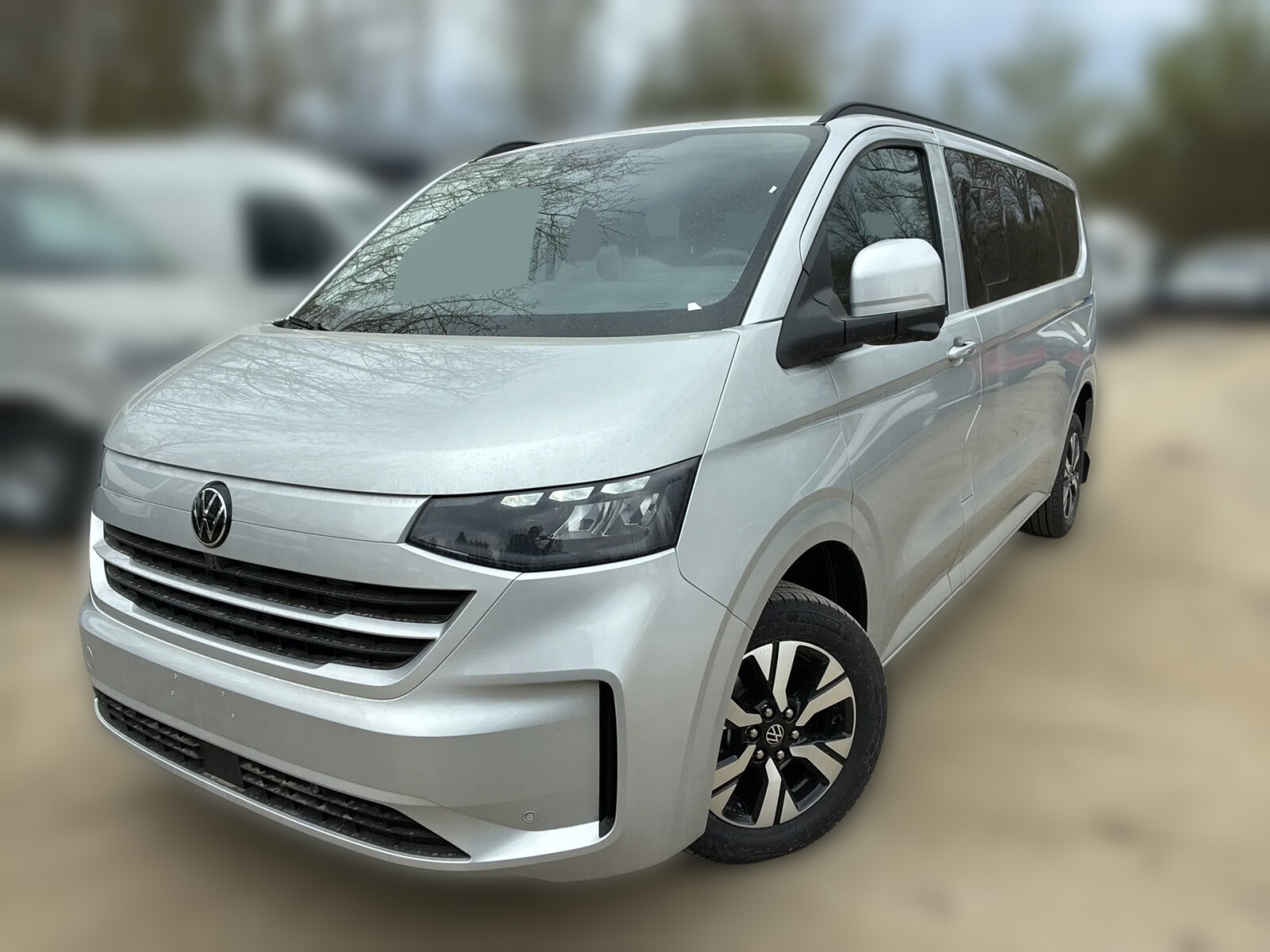 T7 Kombi/9 osob./AUTOMAT, 2.0 TDI 170 KM, L2/r.o. 3500 mm