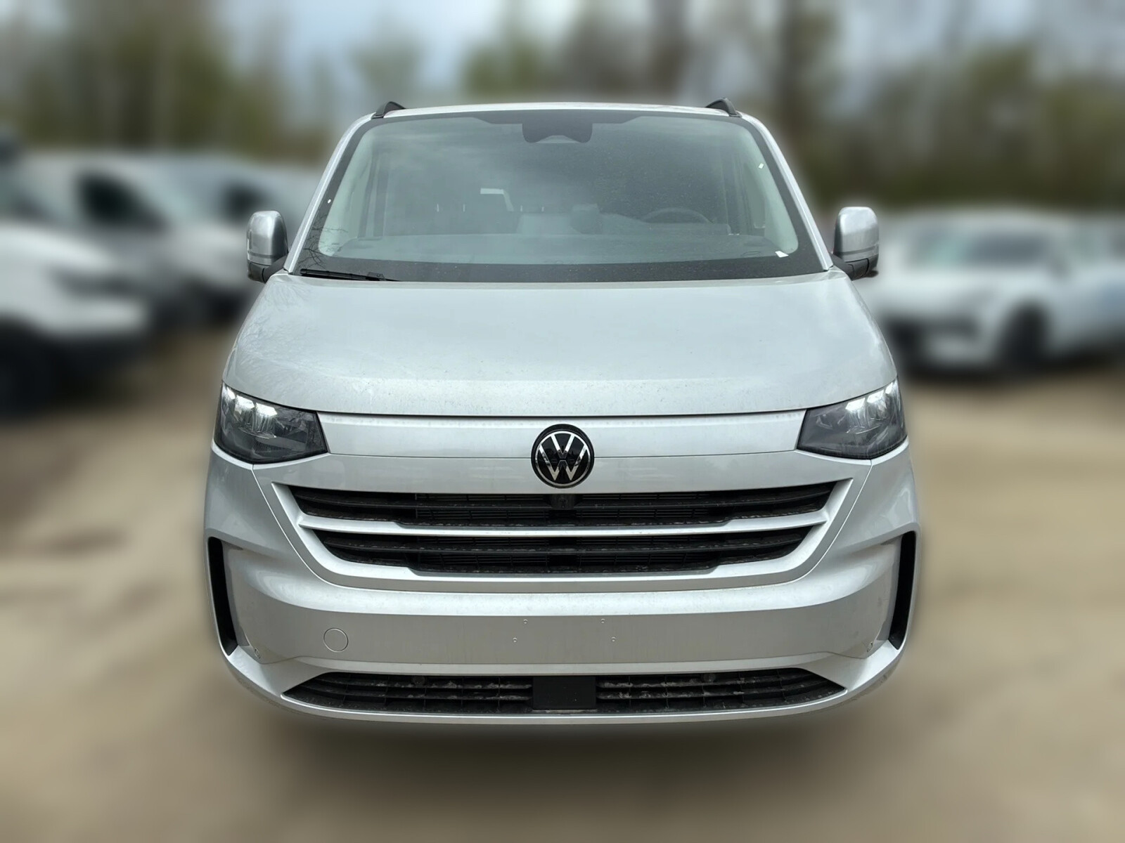 T7 Kombi/9 osob./AUTOMAT, 2.0 TDI 170 KM, L2/r.o. 3500 mm