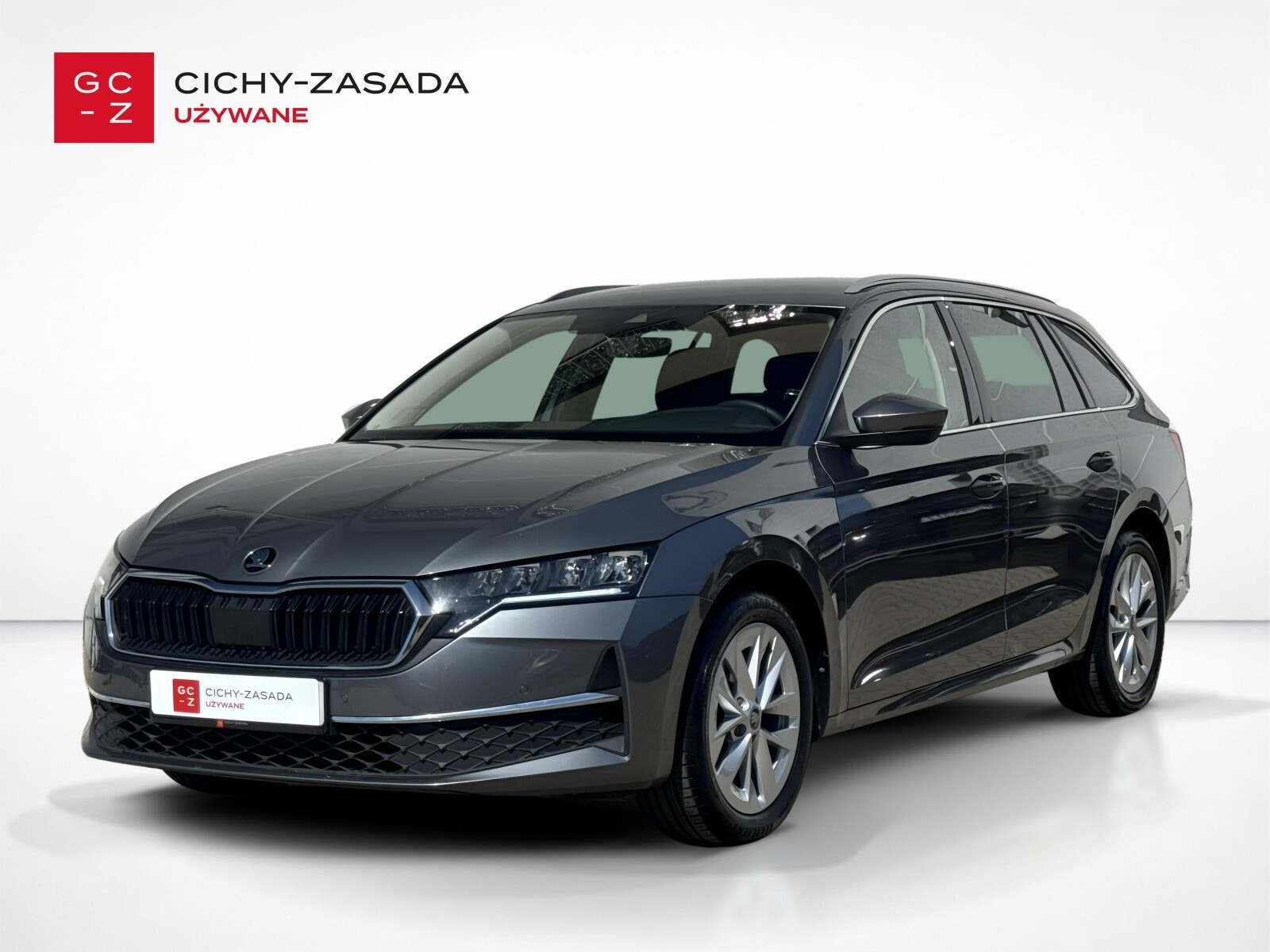 Skoda Octavia Combi