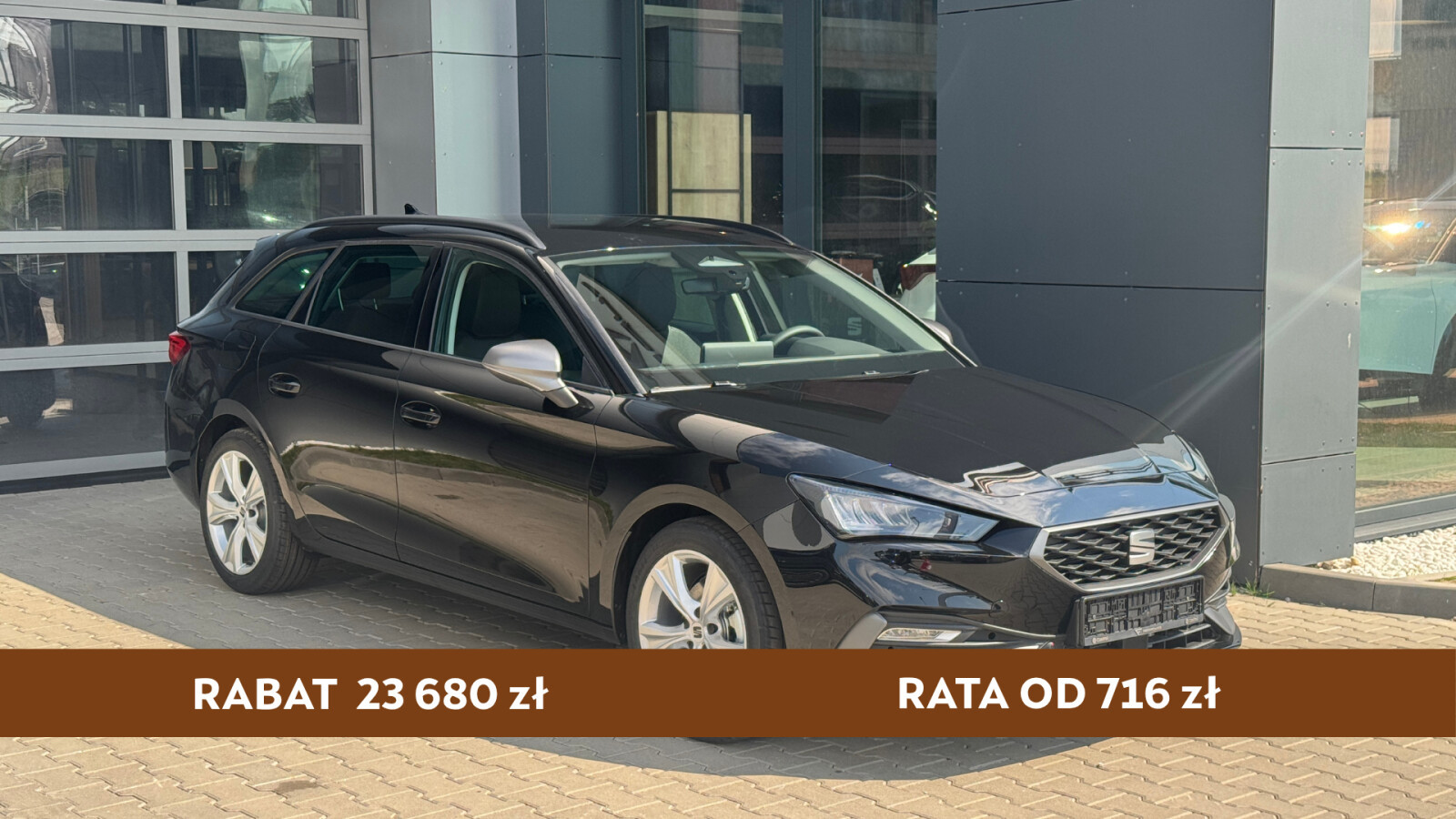 SEAT Leon Sportstourer
