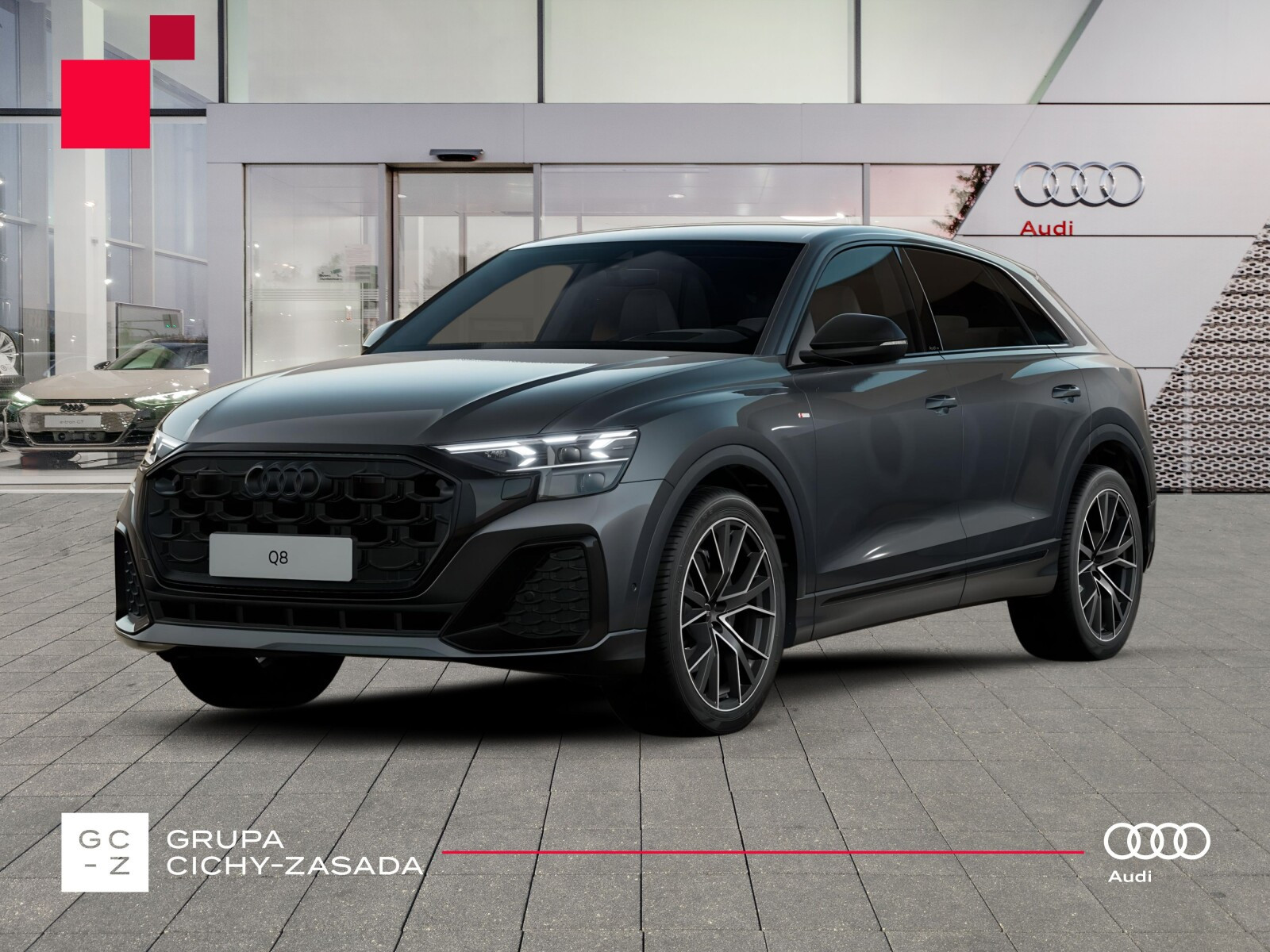 Audi Q8