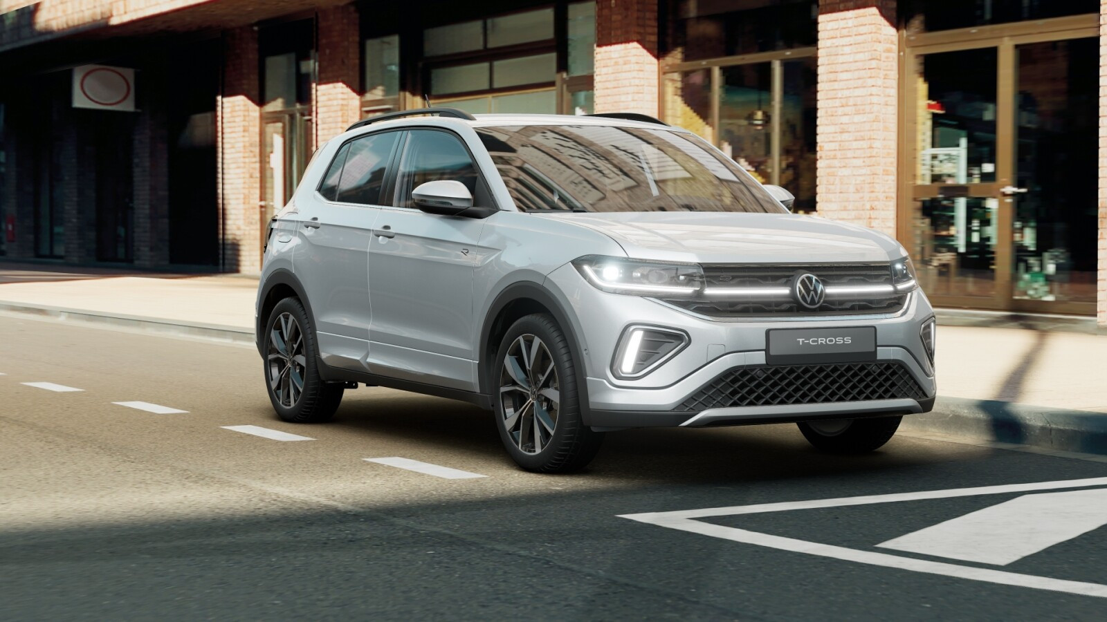 R-Line Plus 1.0 TSI 116 KM DSG