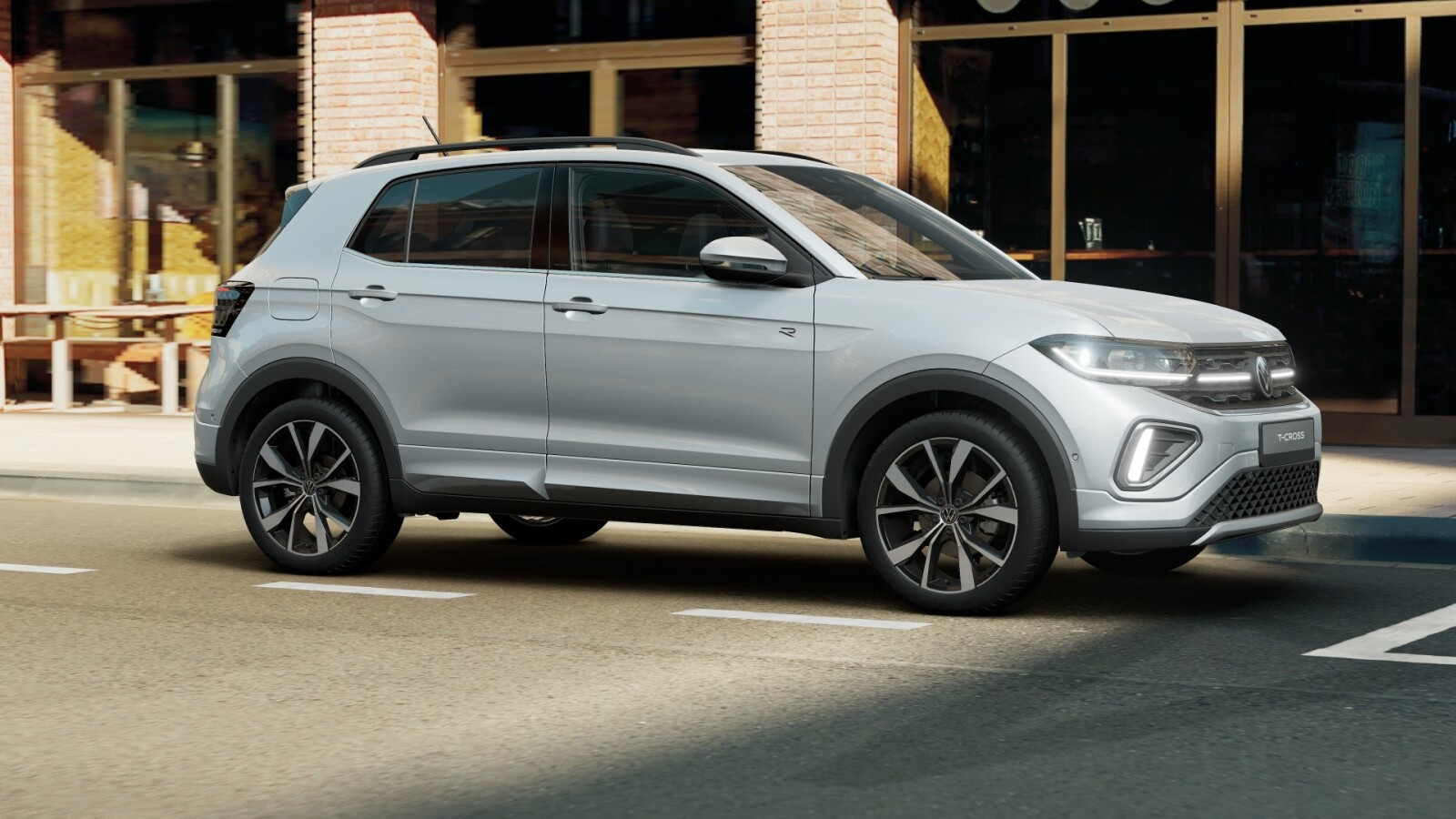 R-Line Plus 1.0 TSI 116 KM DSG