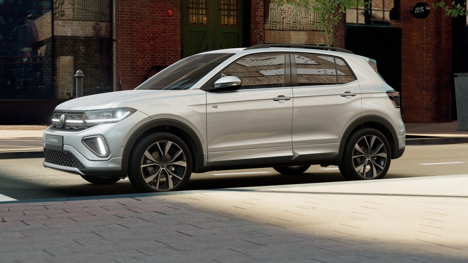 R-Line Plus 1.0 TSI 116 KM DSG