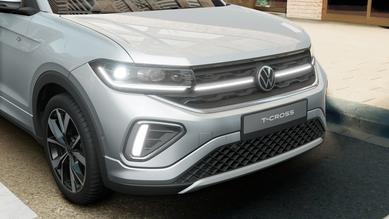 R-Line Plus 1.0 TSI 116 KM DSG
