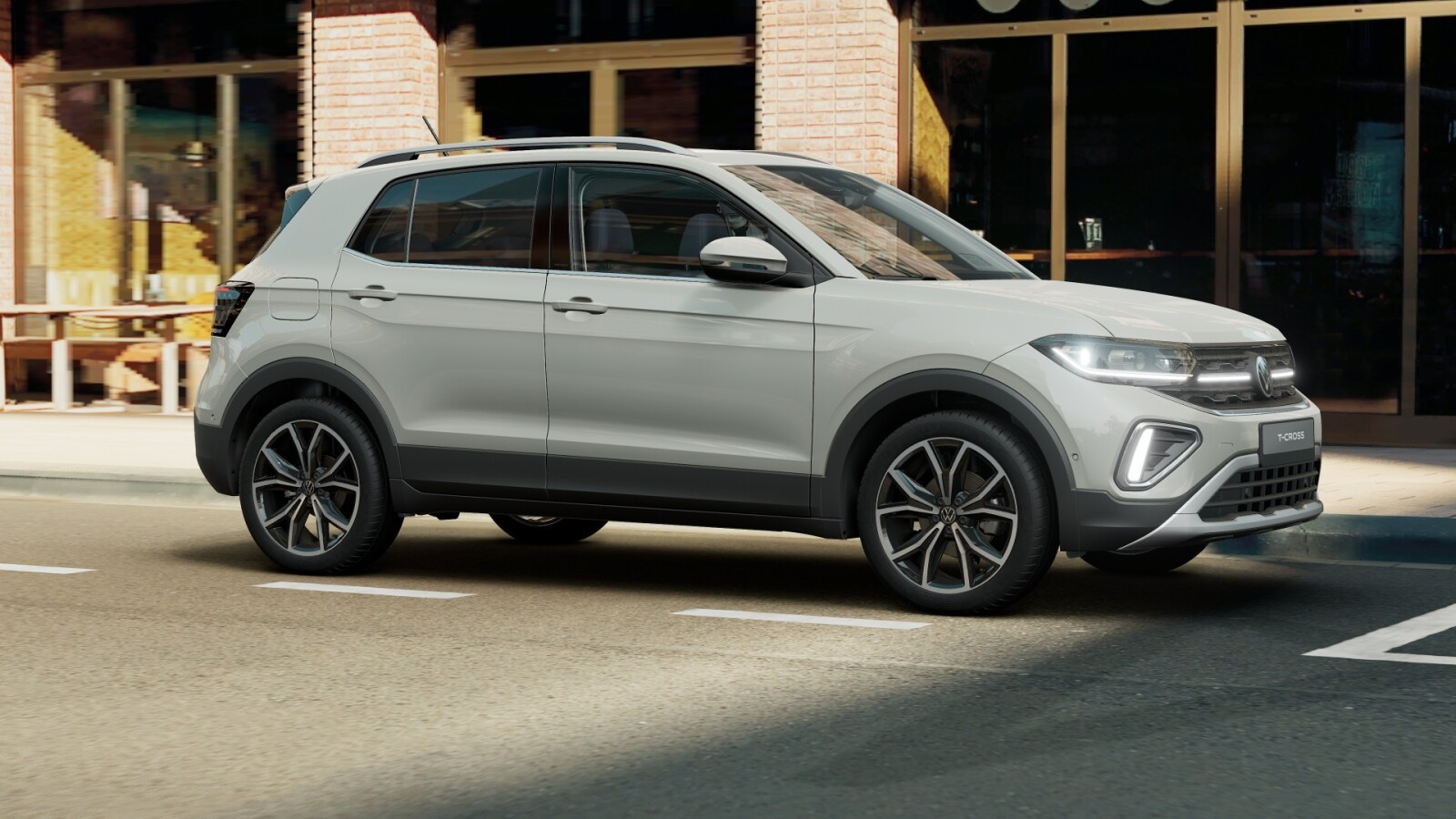 Style 1.0 TSI 116 KM DSG