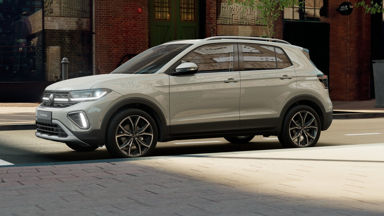 Style 1.0 TSI 116 KM DSG
