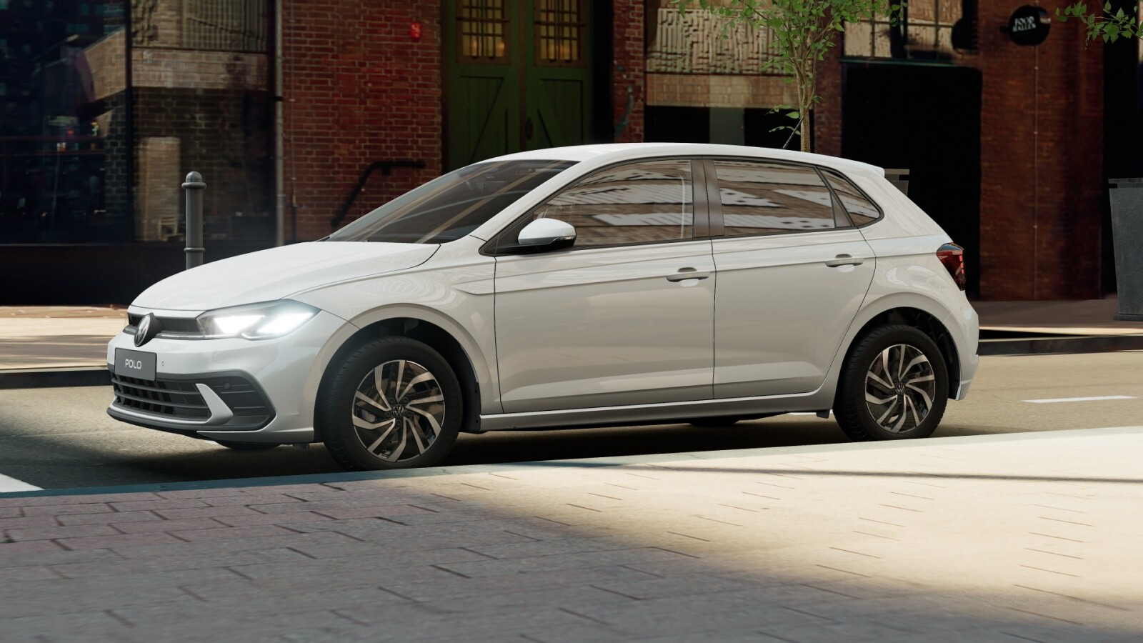 Life Plus 1.0 TSI 95 KM DSG