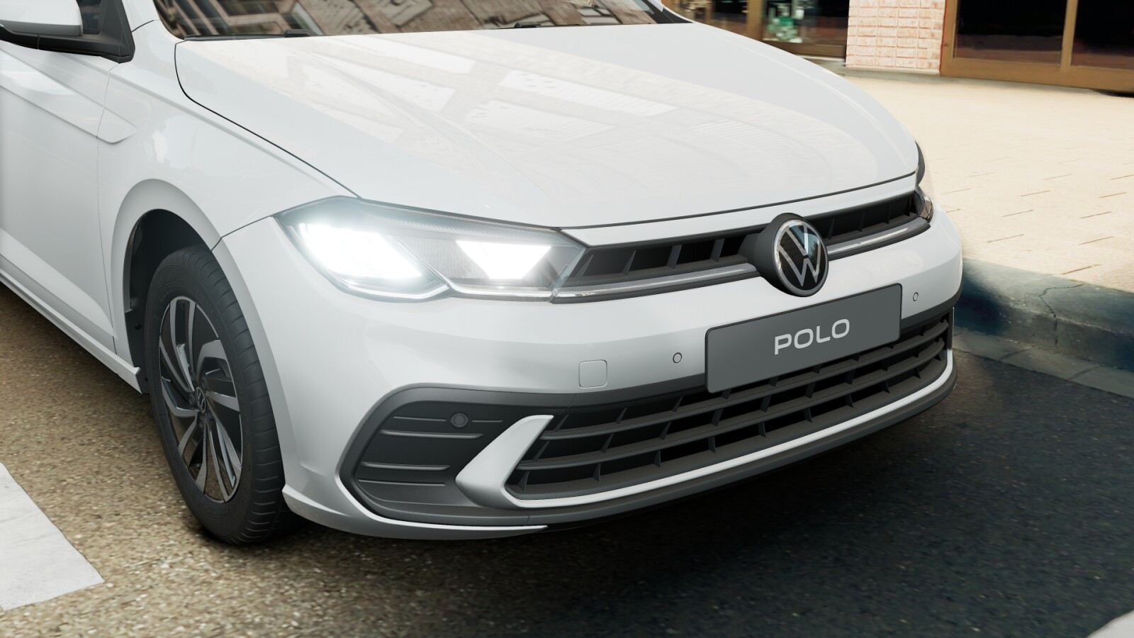 Life Plus 1.0 TSI 95 KM DSG