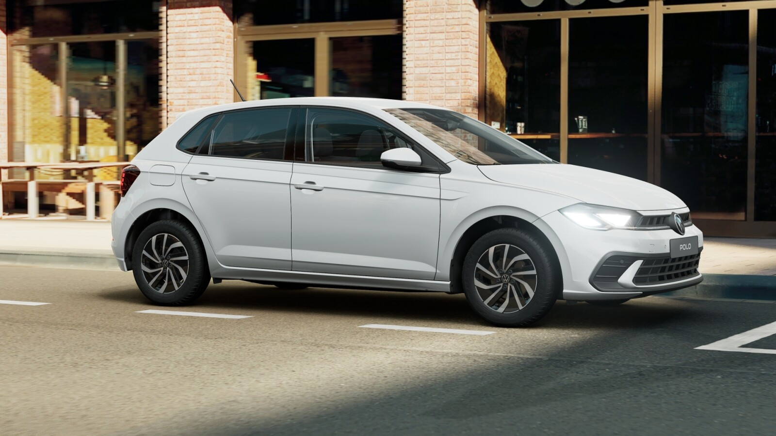 Life Plus 1.0 TSI 95 KM DSG