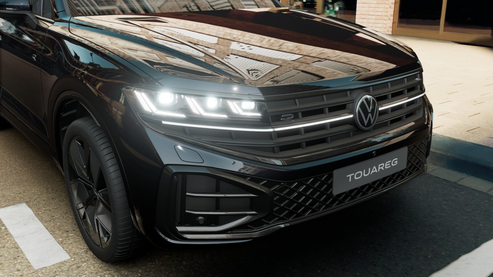 R-Line Final Edition 3.0 V6 TDI 4Motion 286 KM Dostępny Od Ręki!