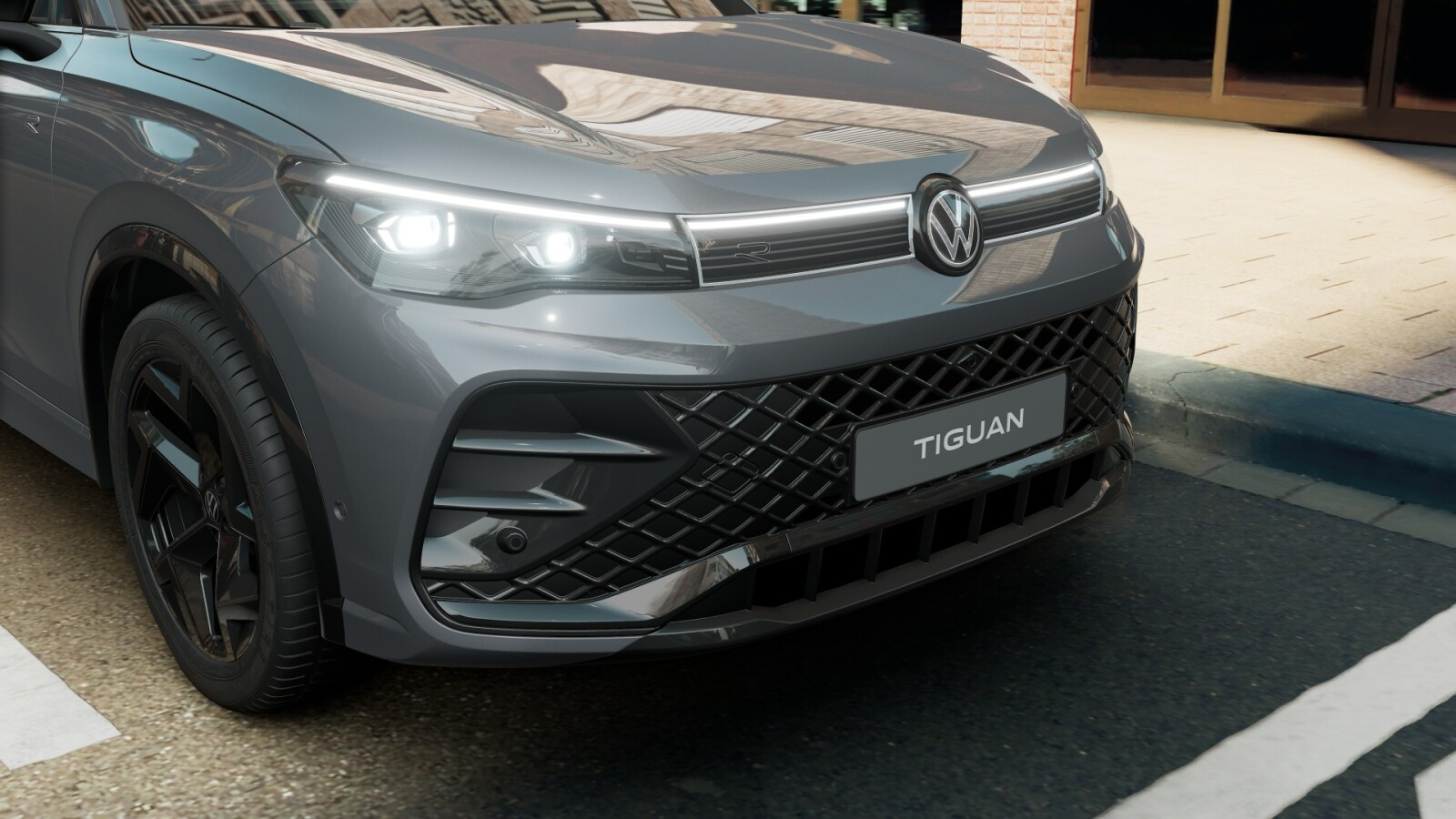 R-Line Plus 2.0 TSI 4MOTION 204 KM DSG Dostępny Od Ręki!