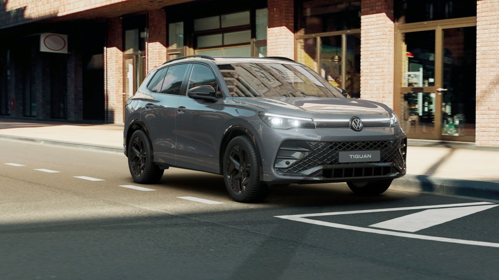 R-Line Plus 2.0 TSI 4MOTION 204 KM DSG Dostępny Od Ręki!