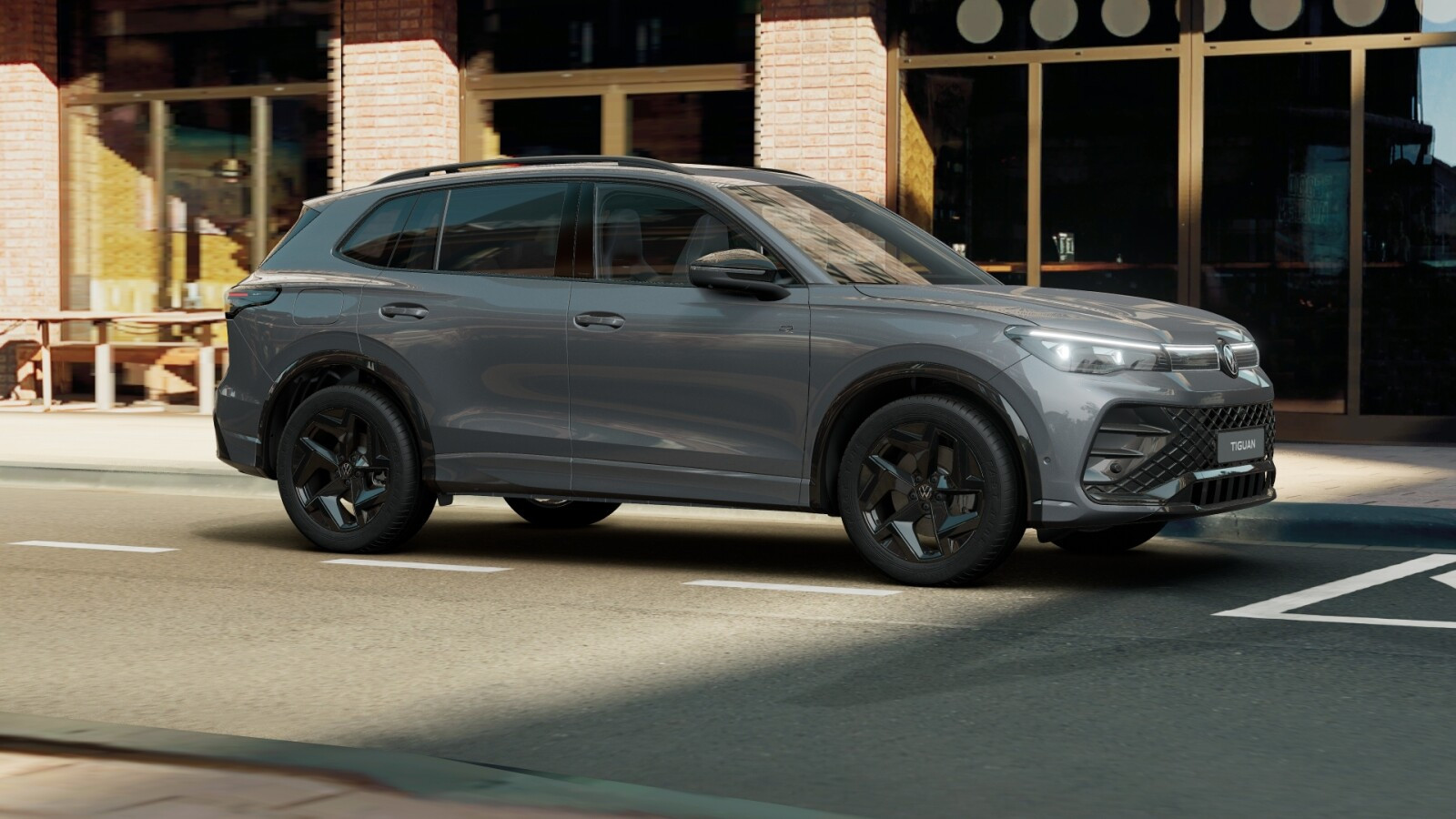 R-Line Plus 2.0 TSI 4MOTION 204 KM DSG Dostępny Od Ręki!