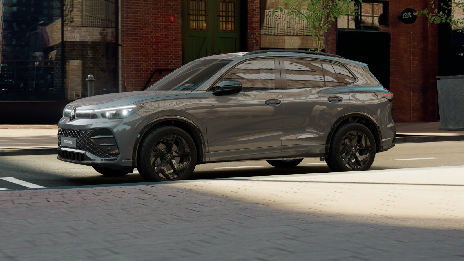 R-Line Plus 2.0 TSI 4MOTION 204 KM DSG Dostępny Od Ręki!