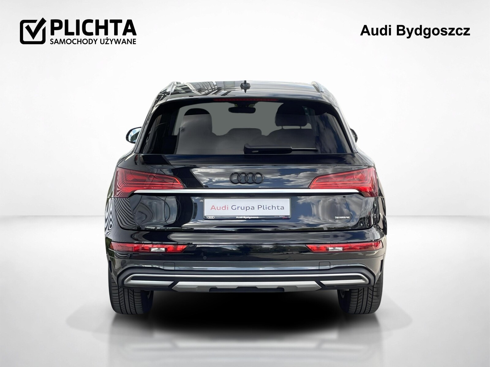 Audi virtual cockpit Plus || 3-strefowa klimatyzacja || System parkowania plus