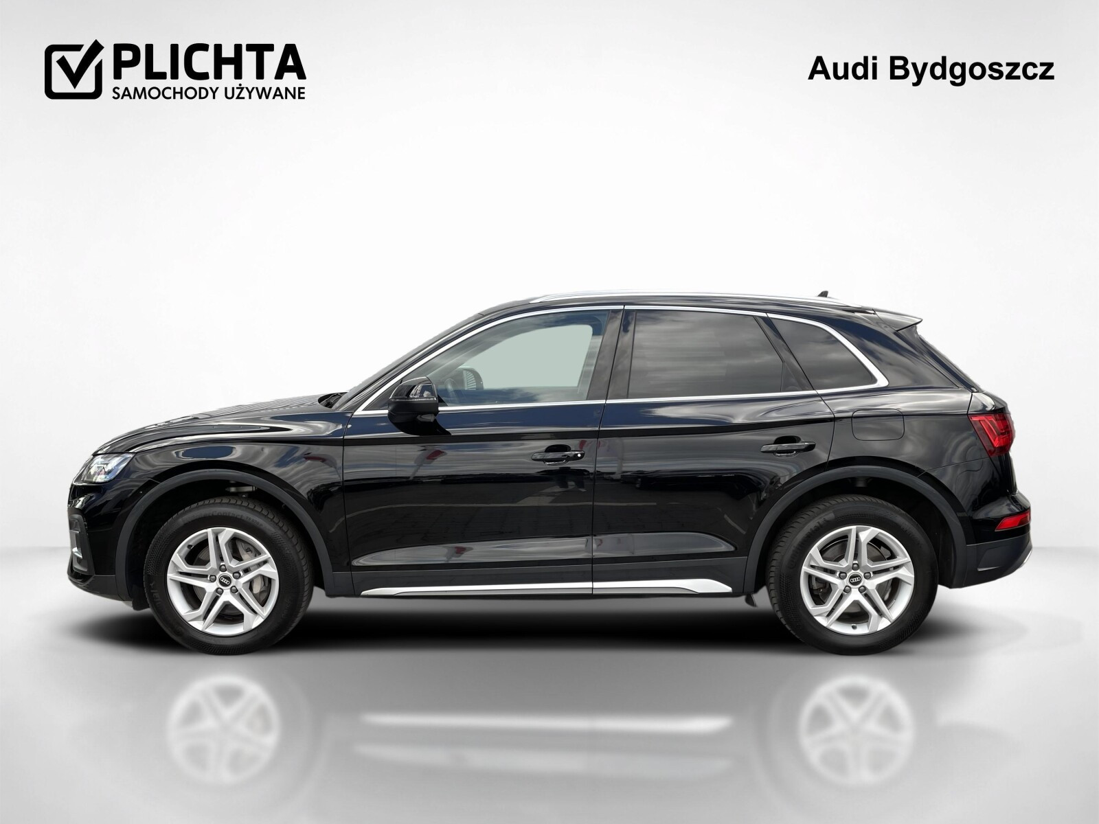 Audi virtual cockpit Plus || 3-strefowa klimatyzacja || System parkowania plus