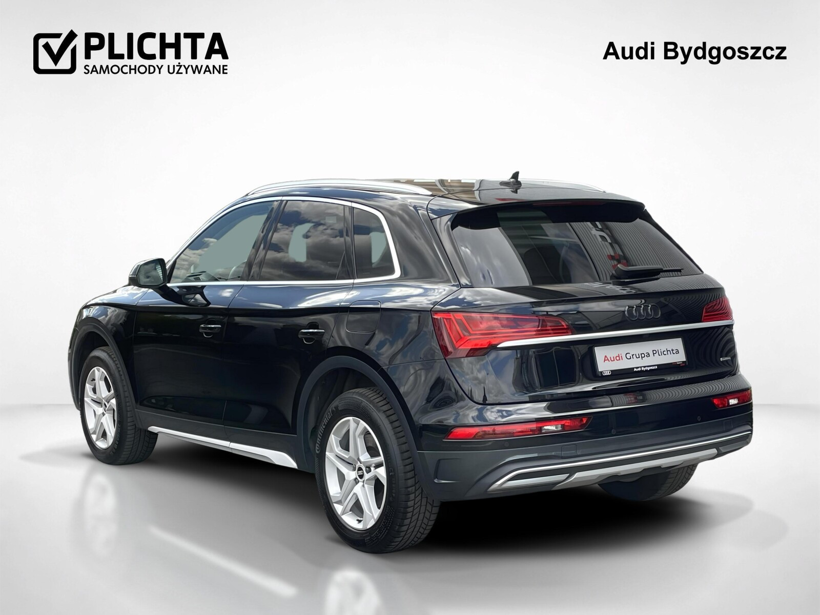 Audi virtual cockpit Plus || 3-strefowa klimatyzacja || System parkowania plus