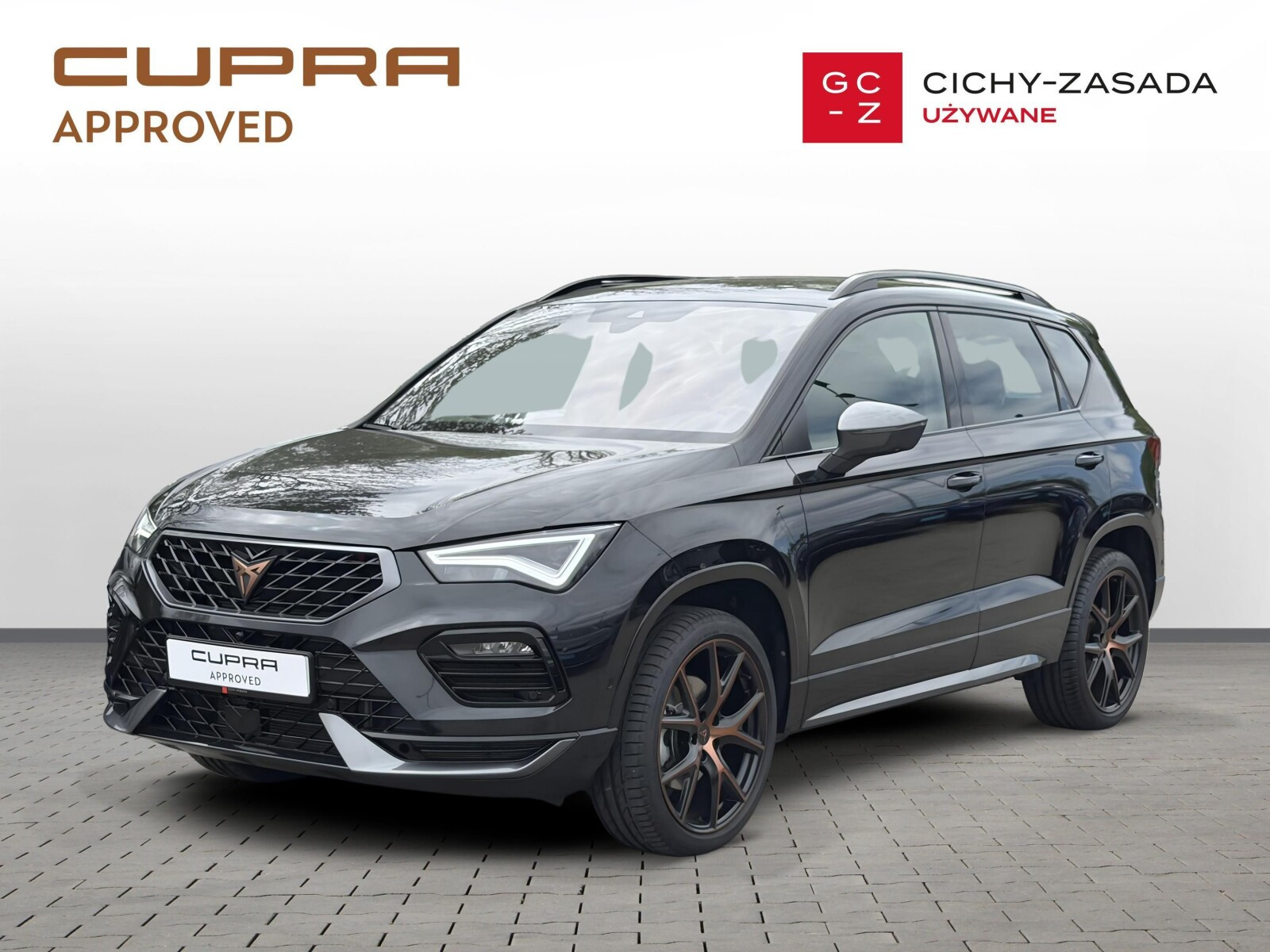 Cupra Ateca