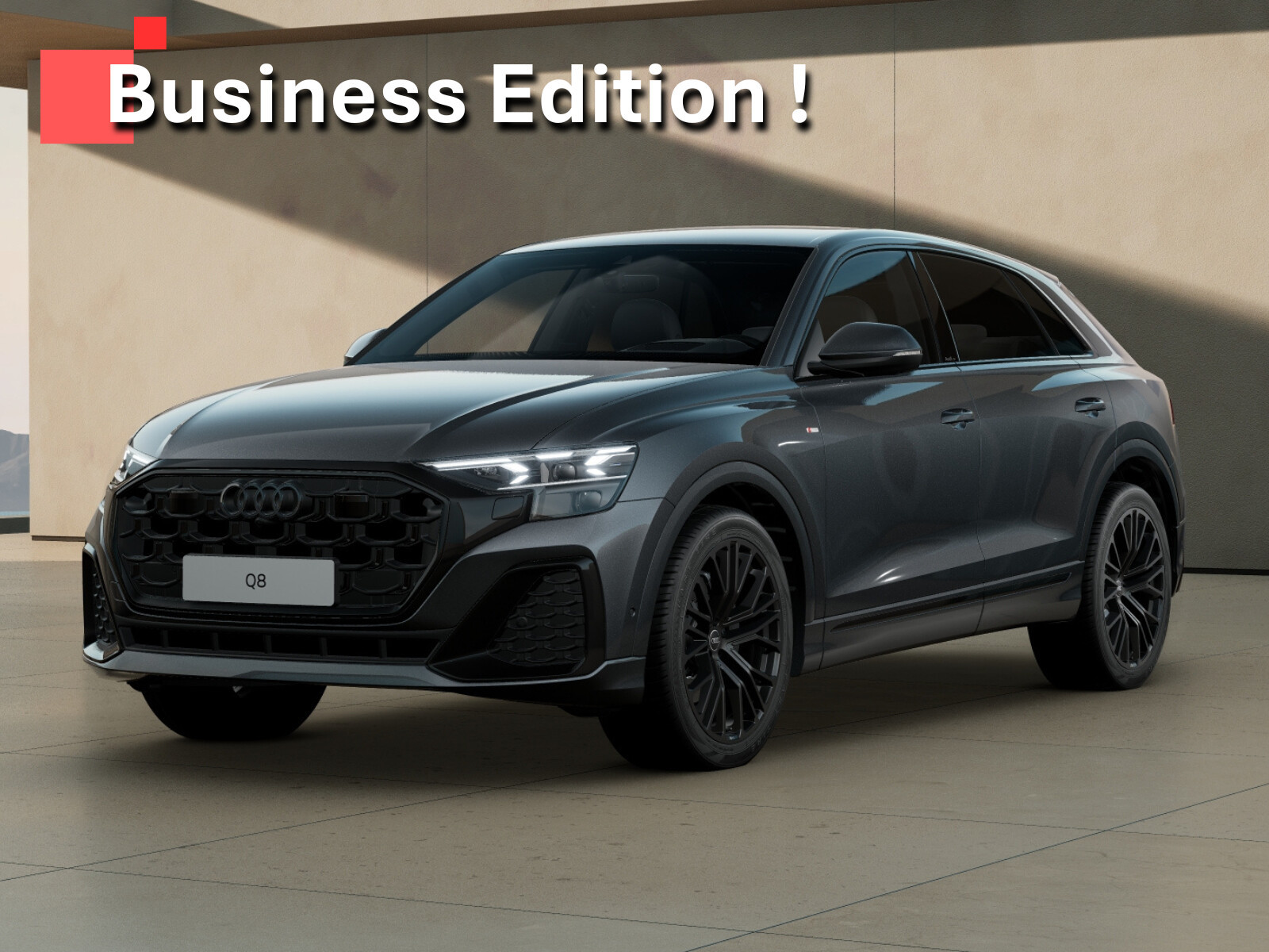 Audi Q8