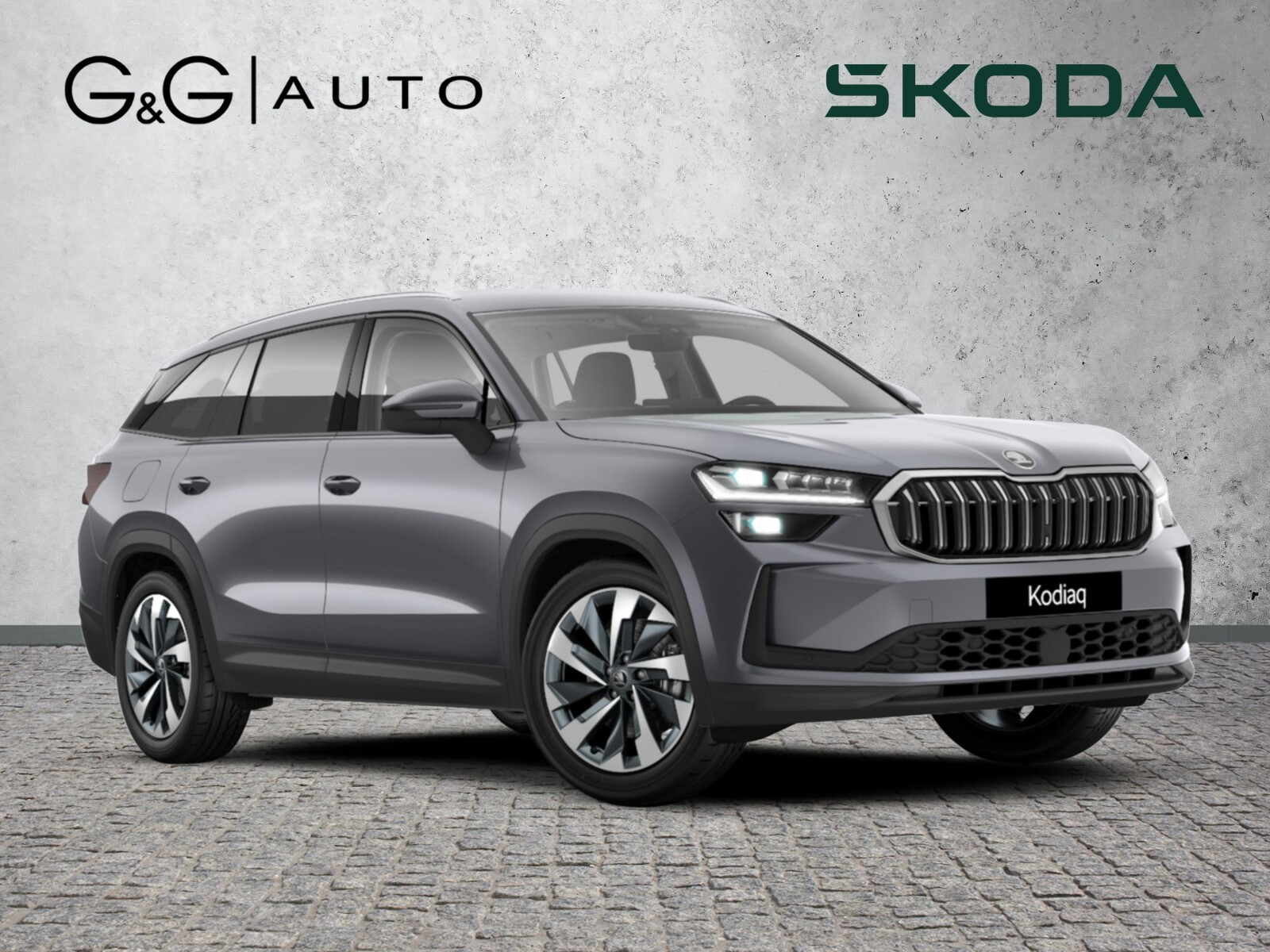 Skoda Kodiaq
