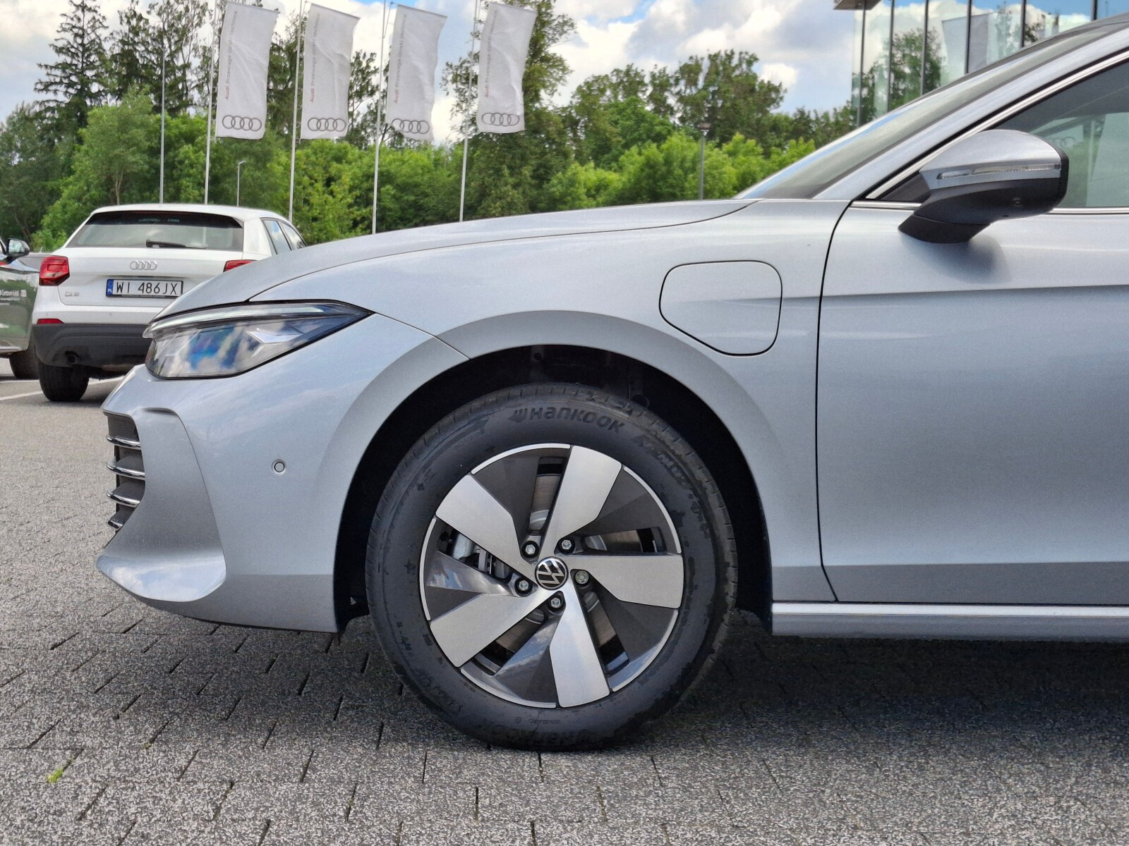 Business Plus 1.5 TSI eHybrid 177 KM DSG Dostępny Od Ręki!