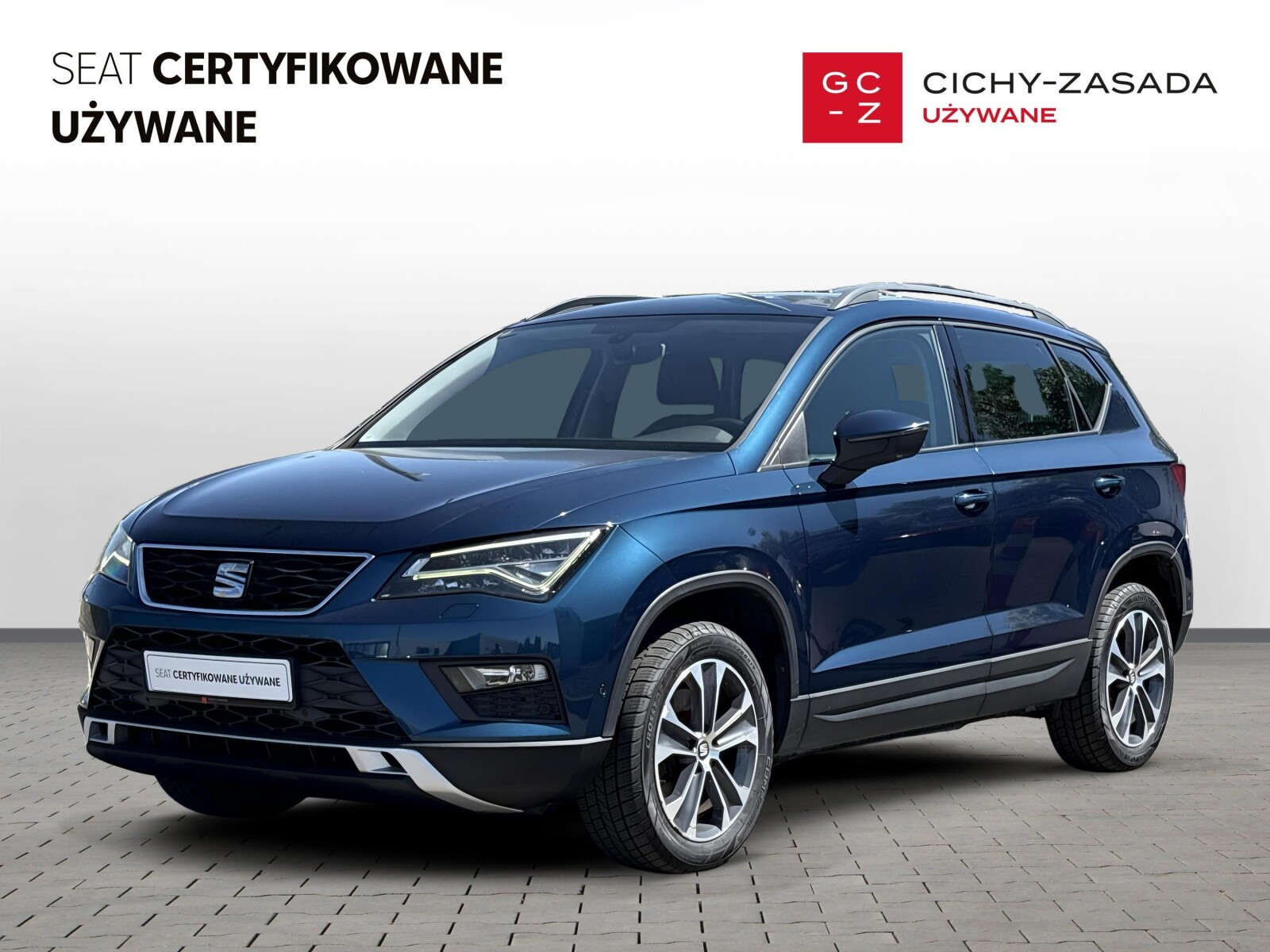 SEAT Ateca