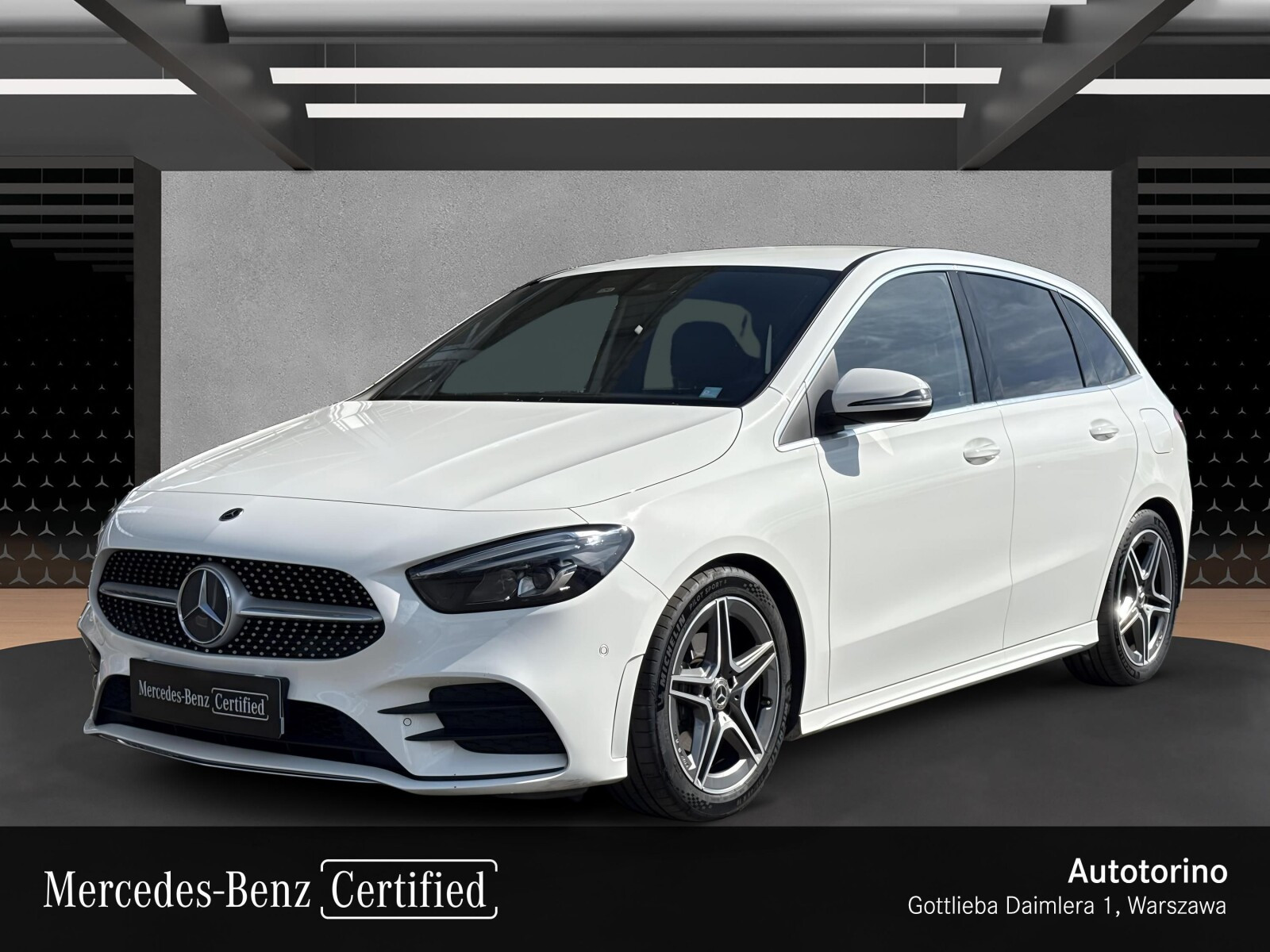 Mercedes-Benz B 200