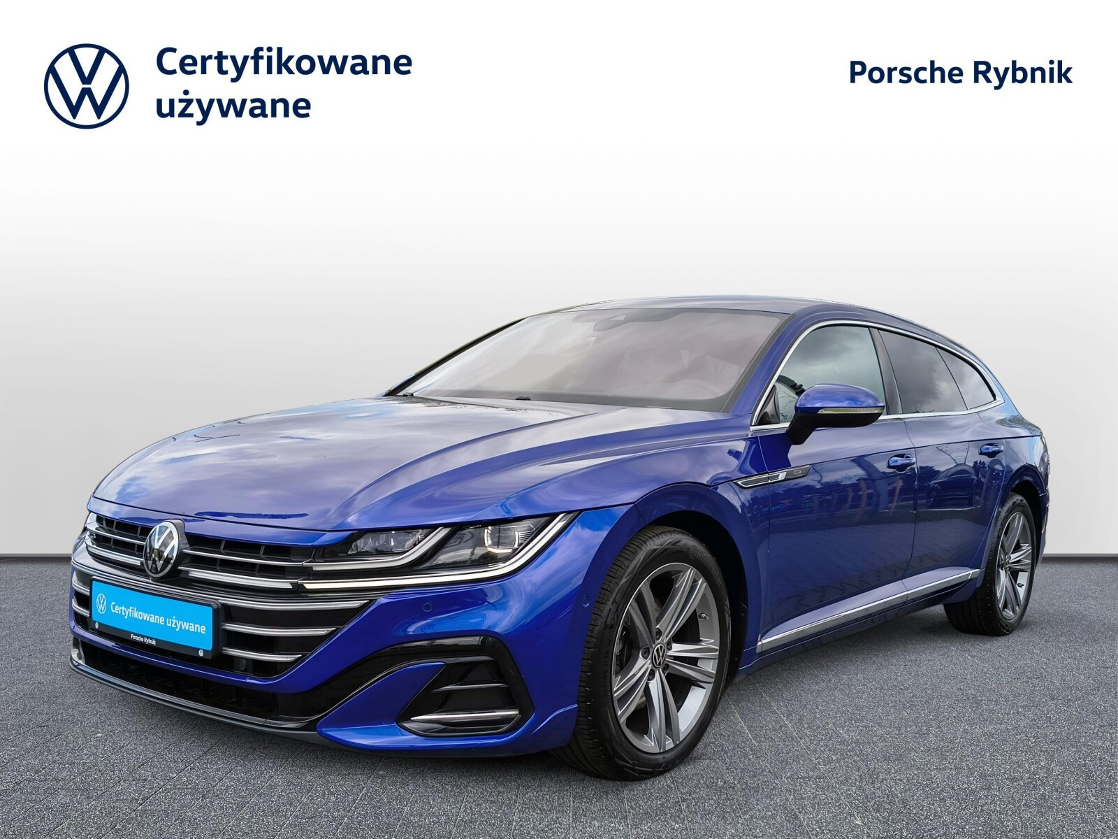 Volkswagen Arteon Shooting Brake