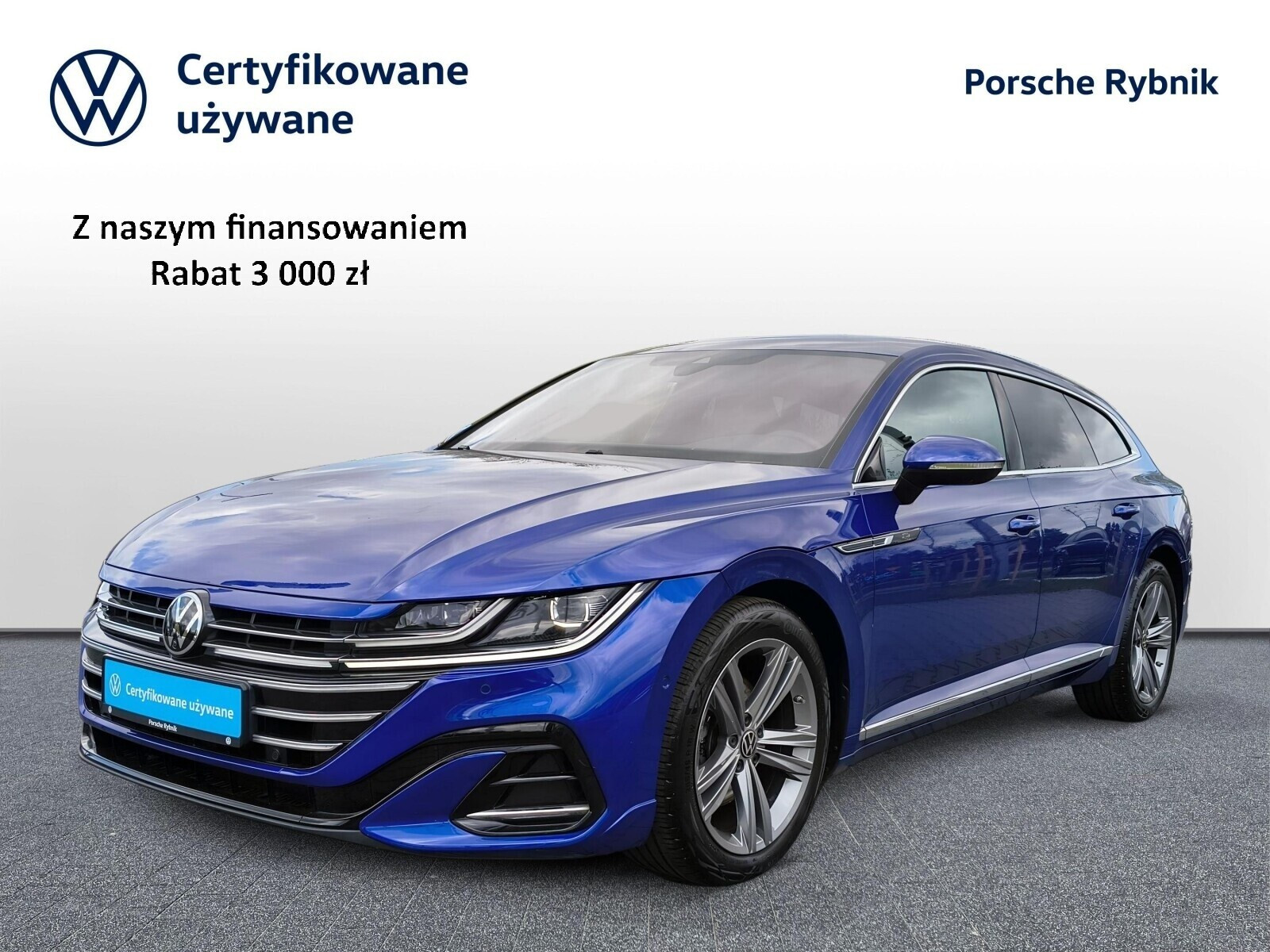 Volkswagen Arteon Shooting Brake