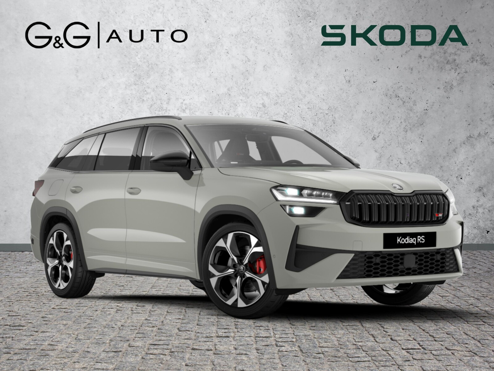 Skoda Kodiaq